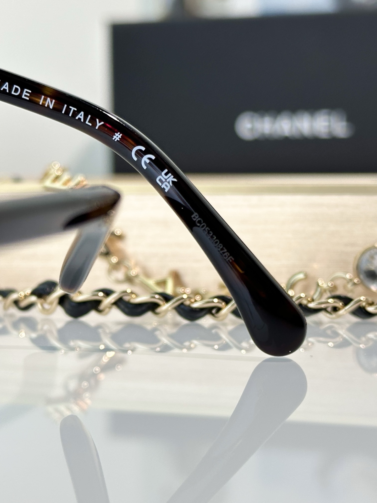 Chanel Sunglasses 4292
