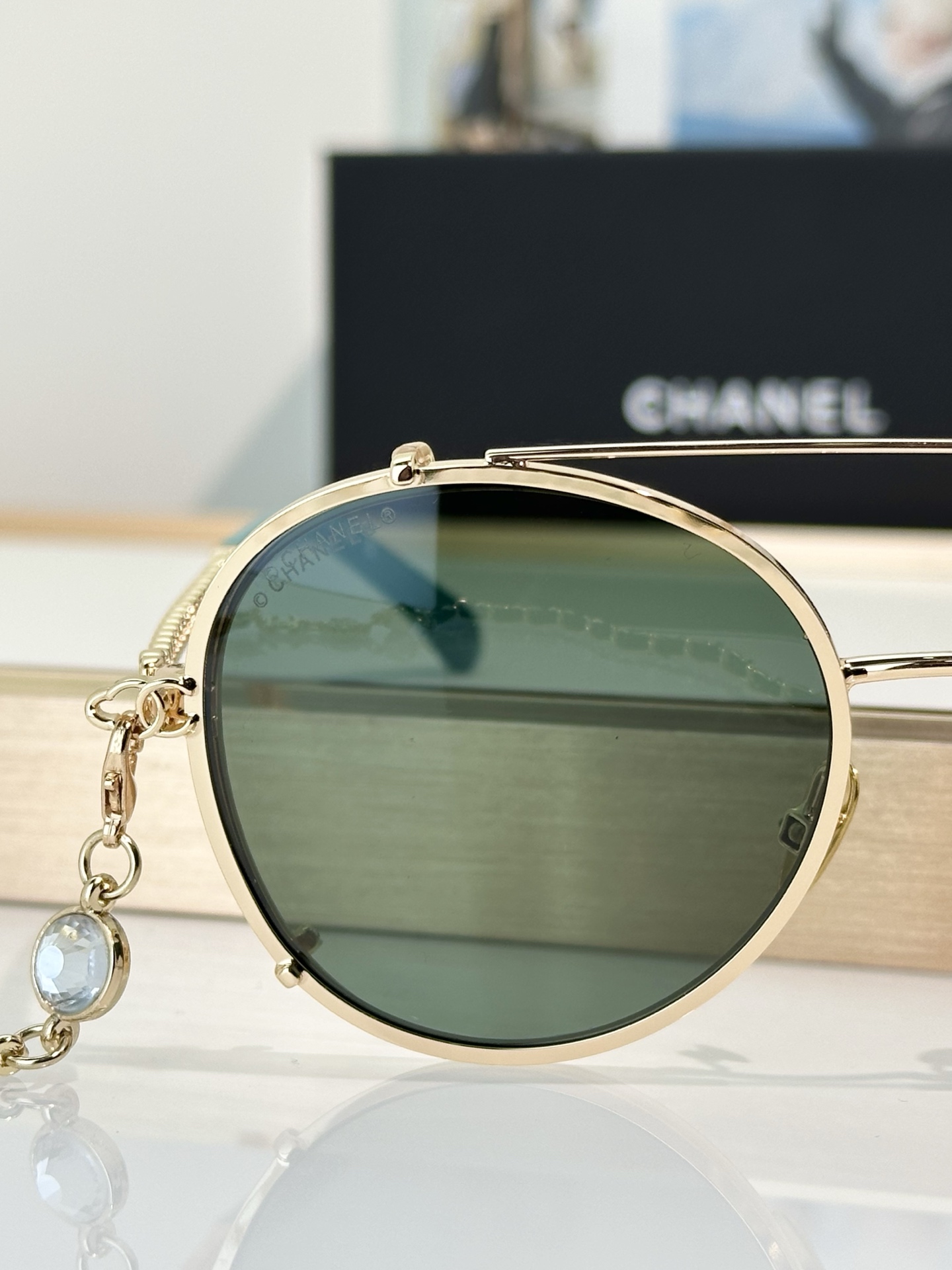 Chanel Sunglasses 4291