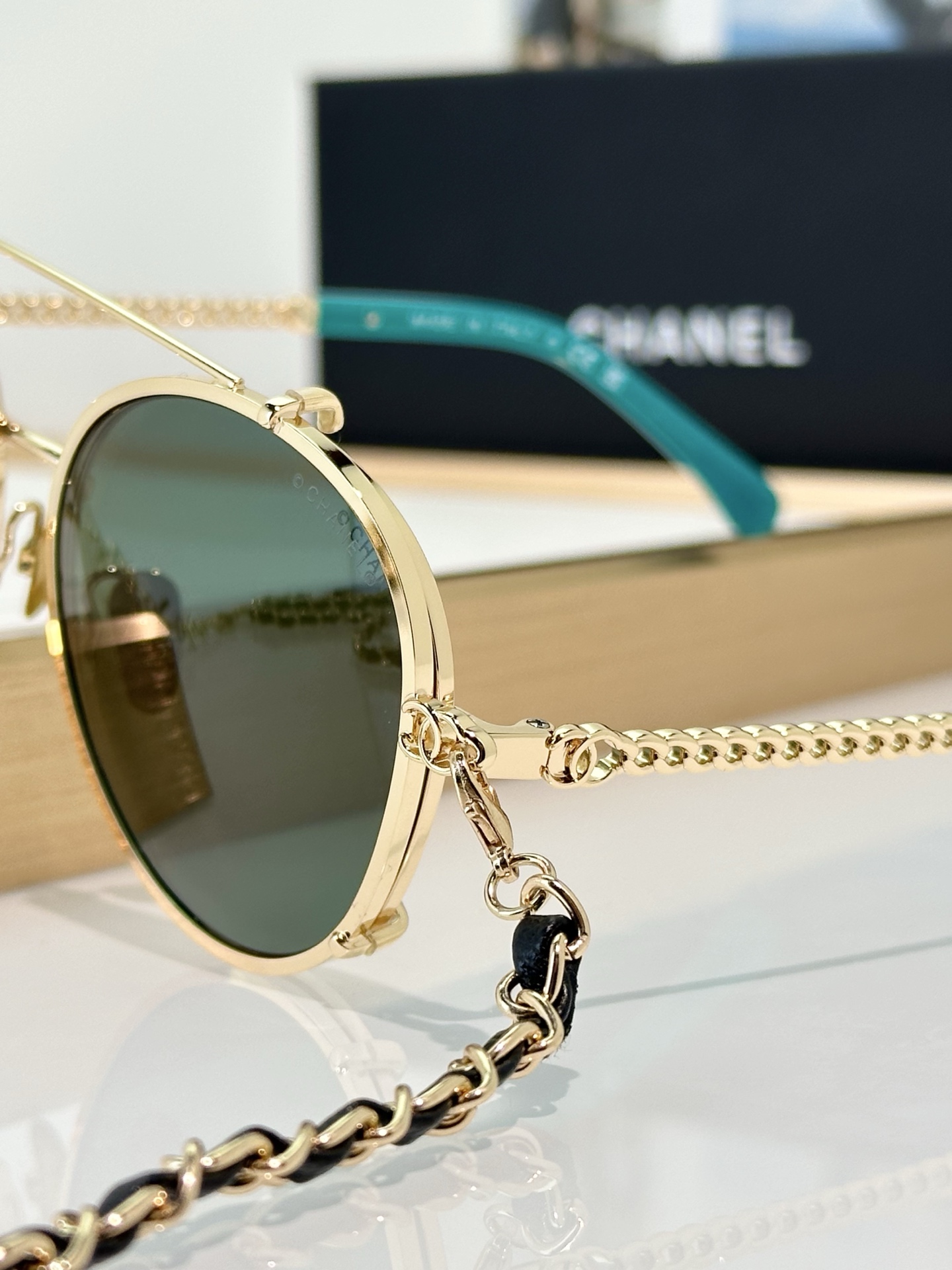 Chanel Sunglasses 4291