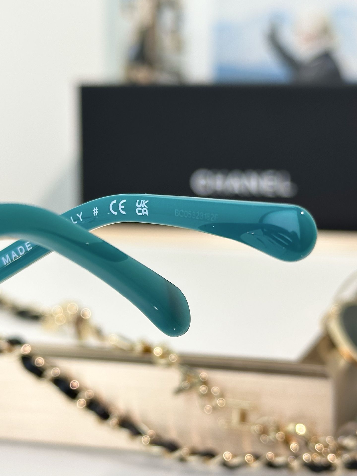 Chanel Sunglasses 4291