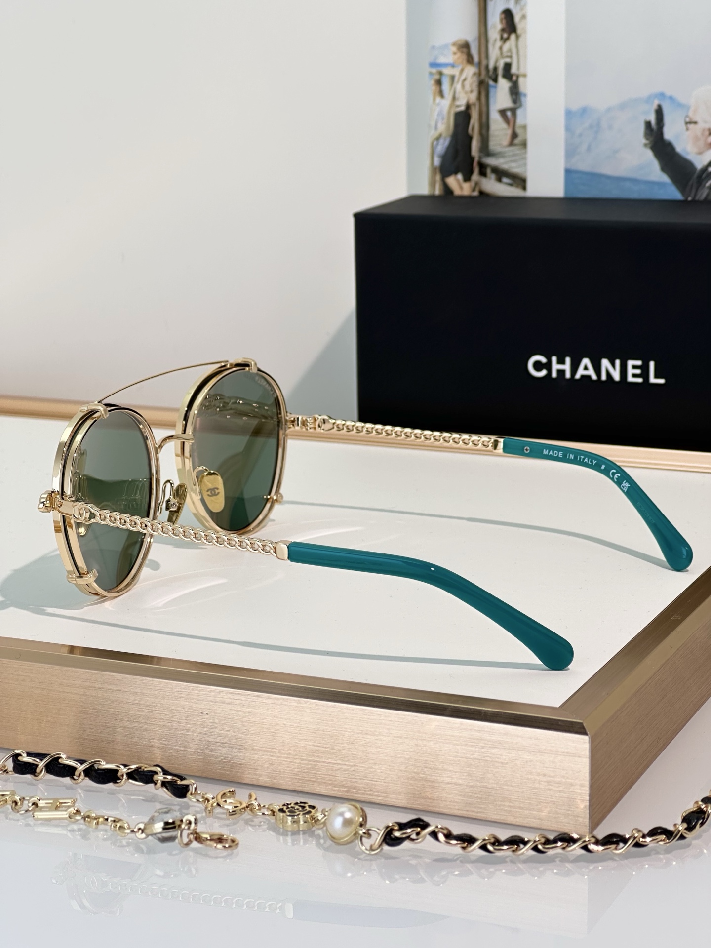 Chanel Sunglasses 4291
