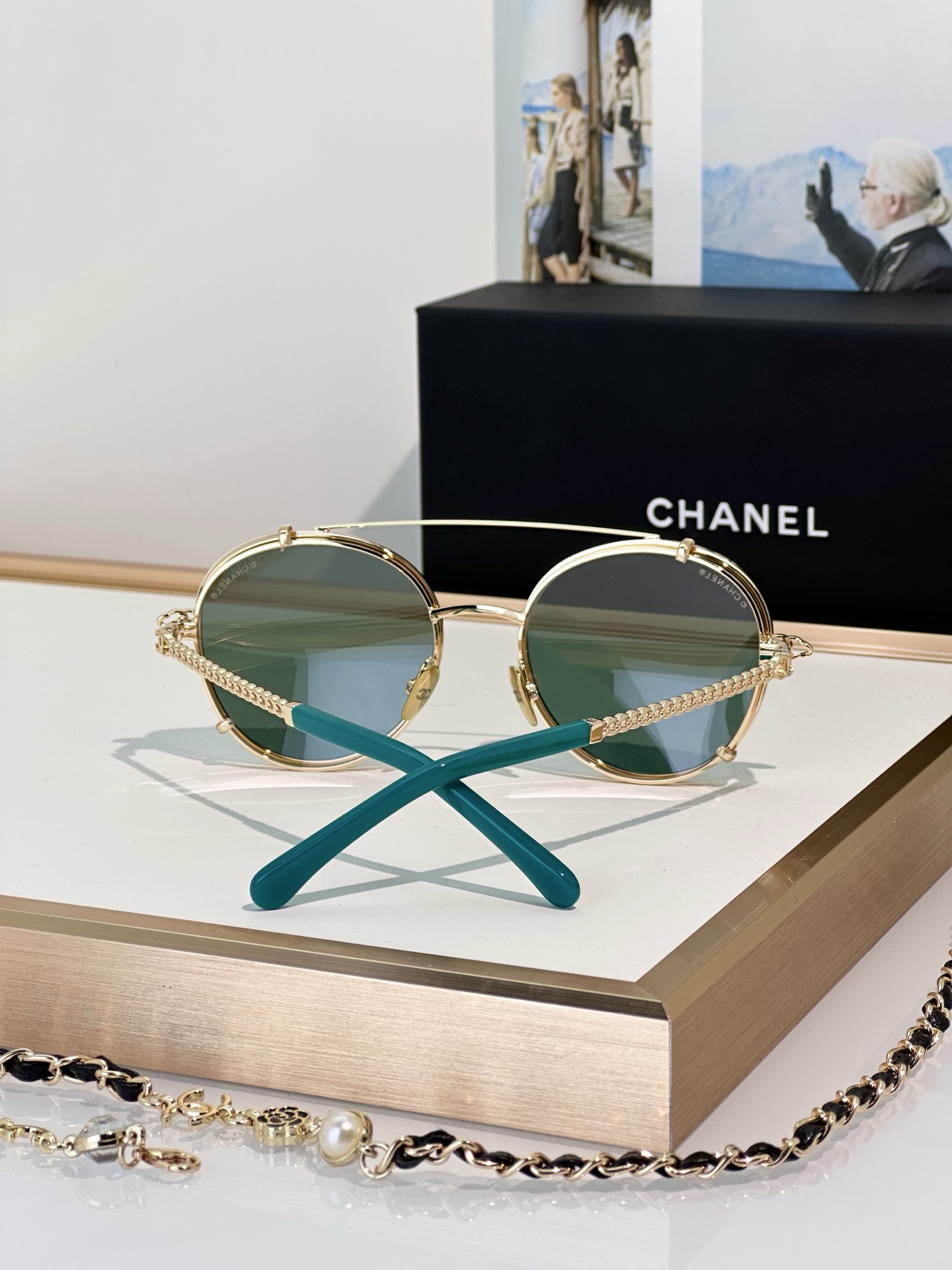 Chanel Sunglasses 4291