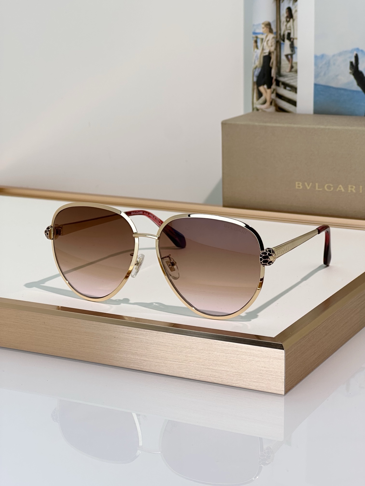 Bvlgari Sunglasses