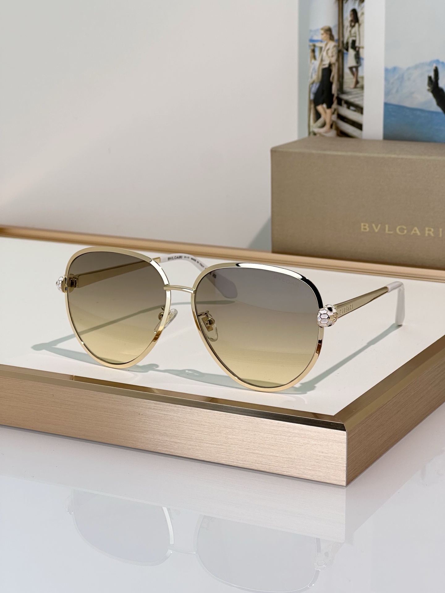 Bvlgari Sunglasses