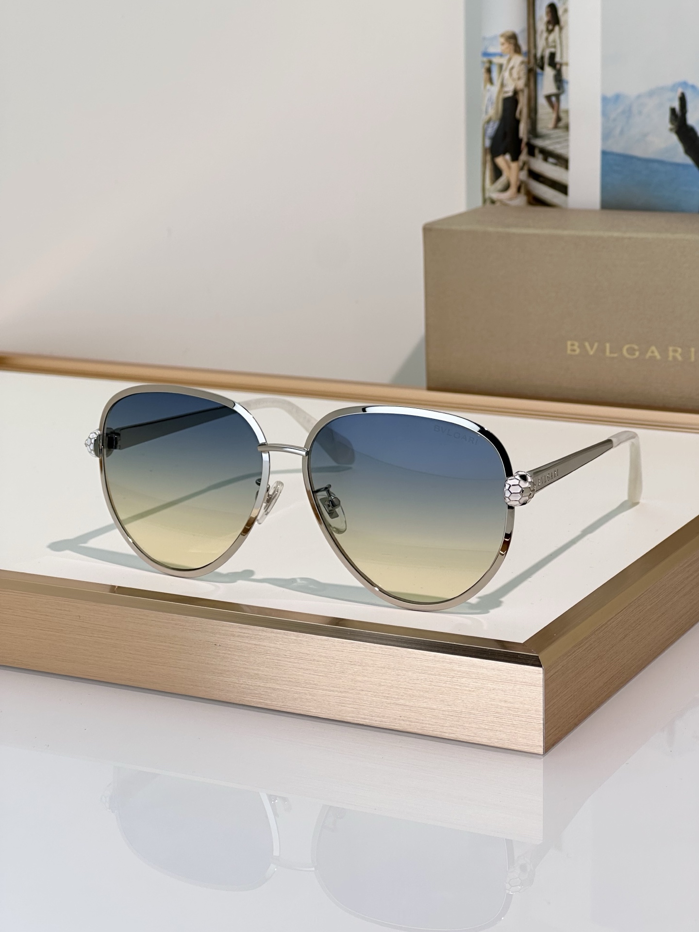 Bvlgari Sunglasses