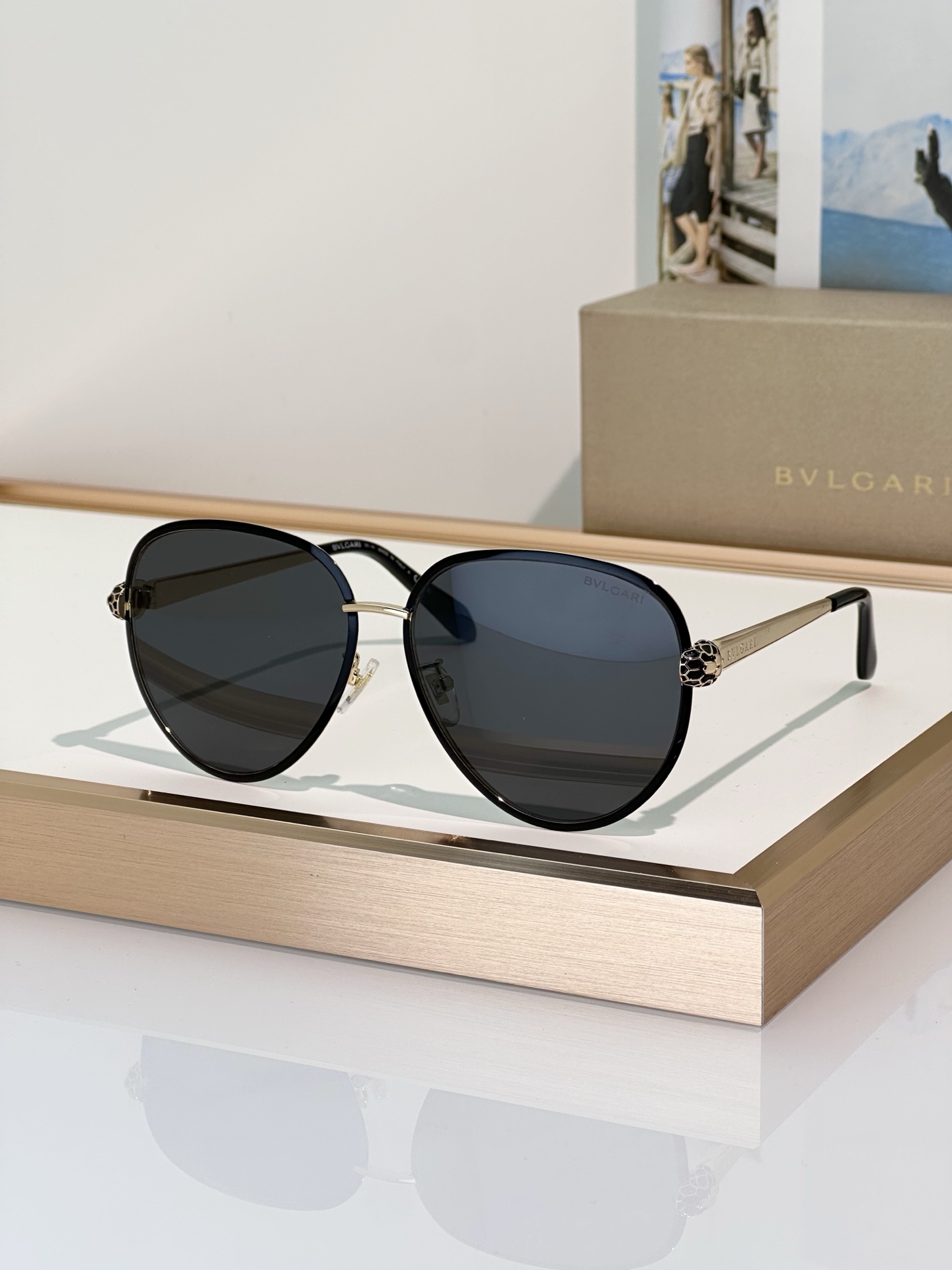 Bvlgari Sunglasses
