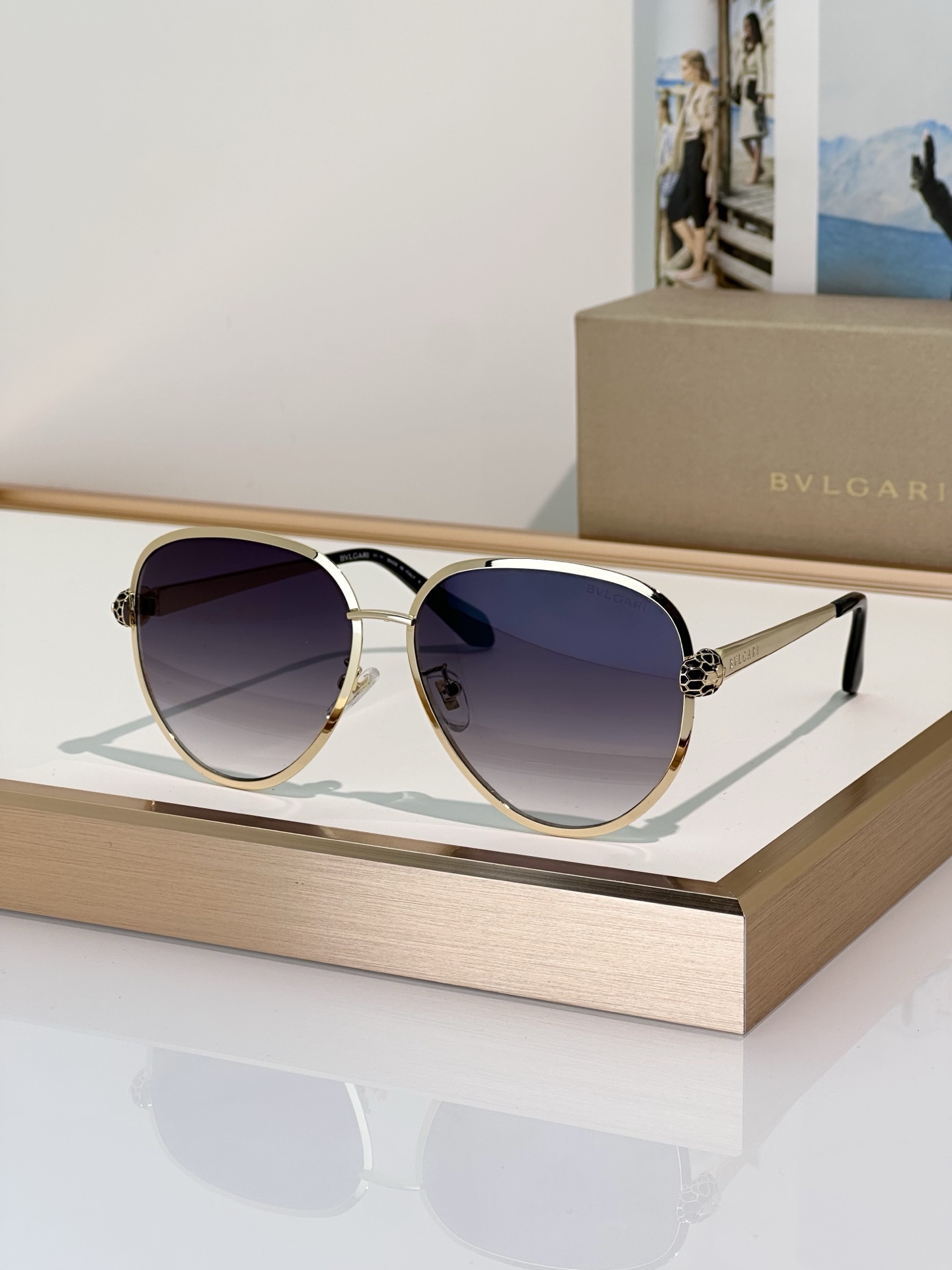 Bvlgari Sunglasses