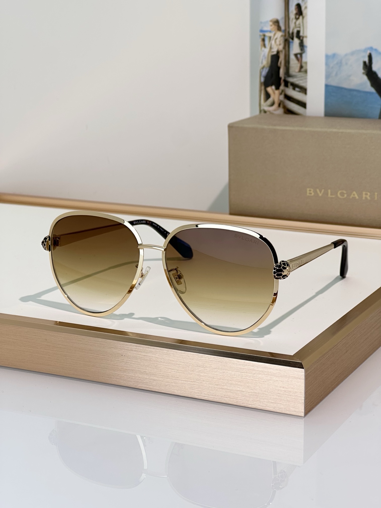Bvlgari Sunglasses