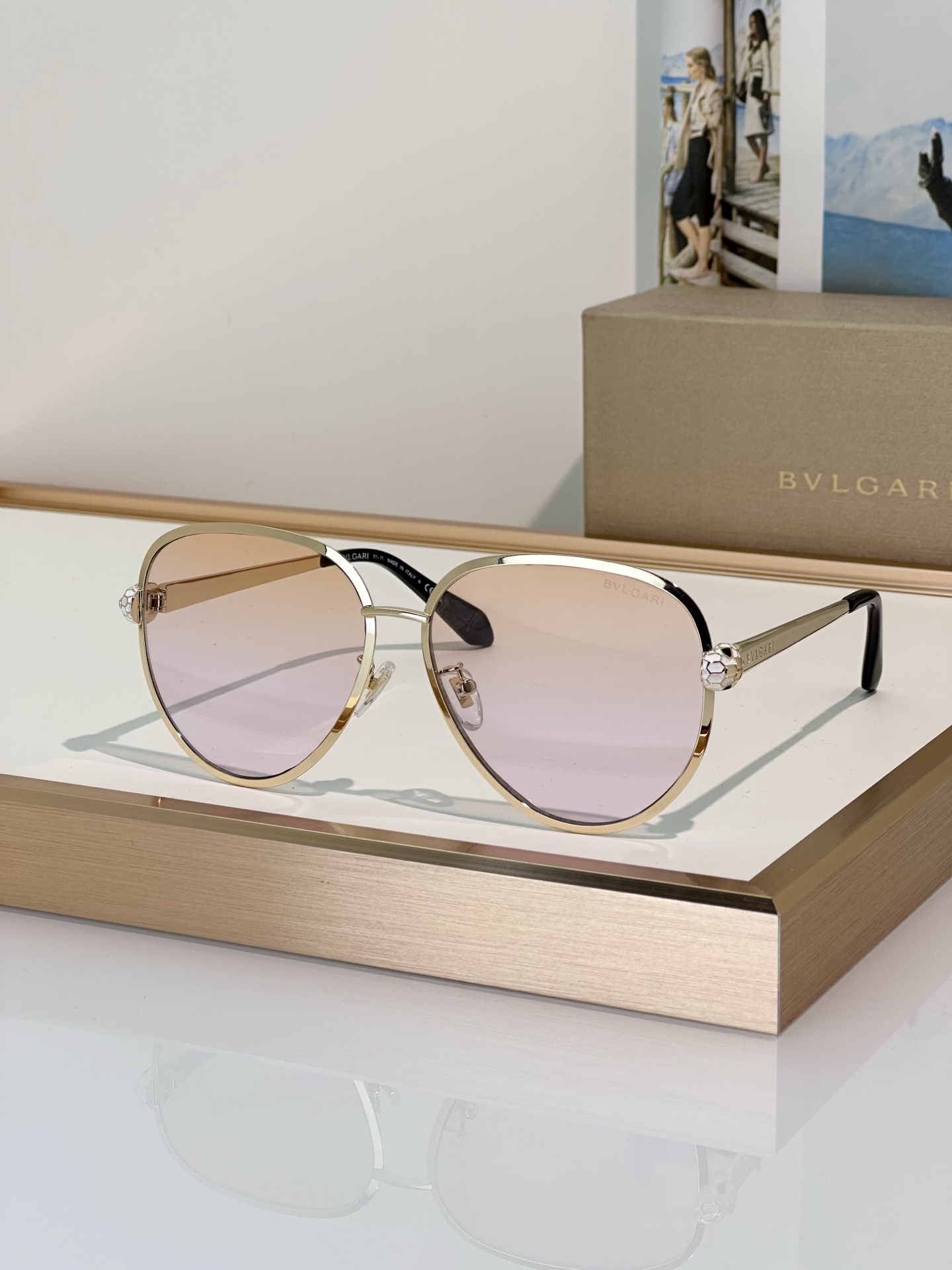 Bvlgari Sunglasses
