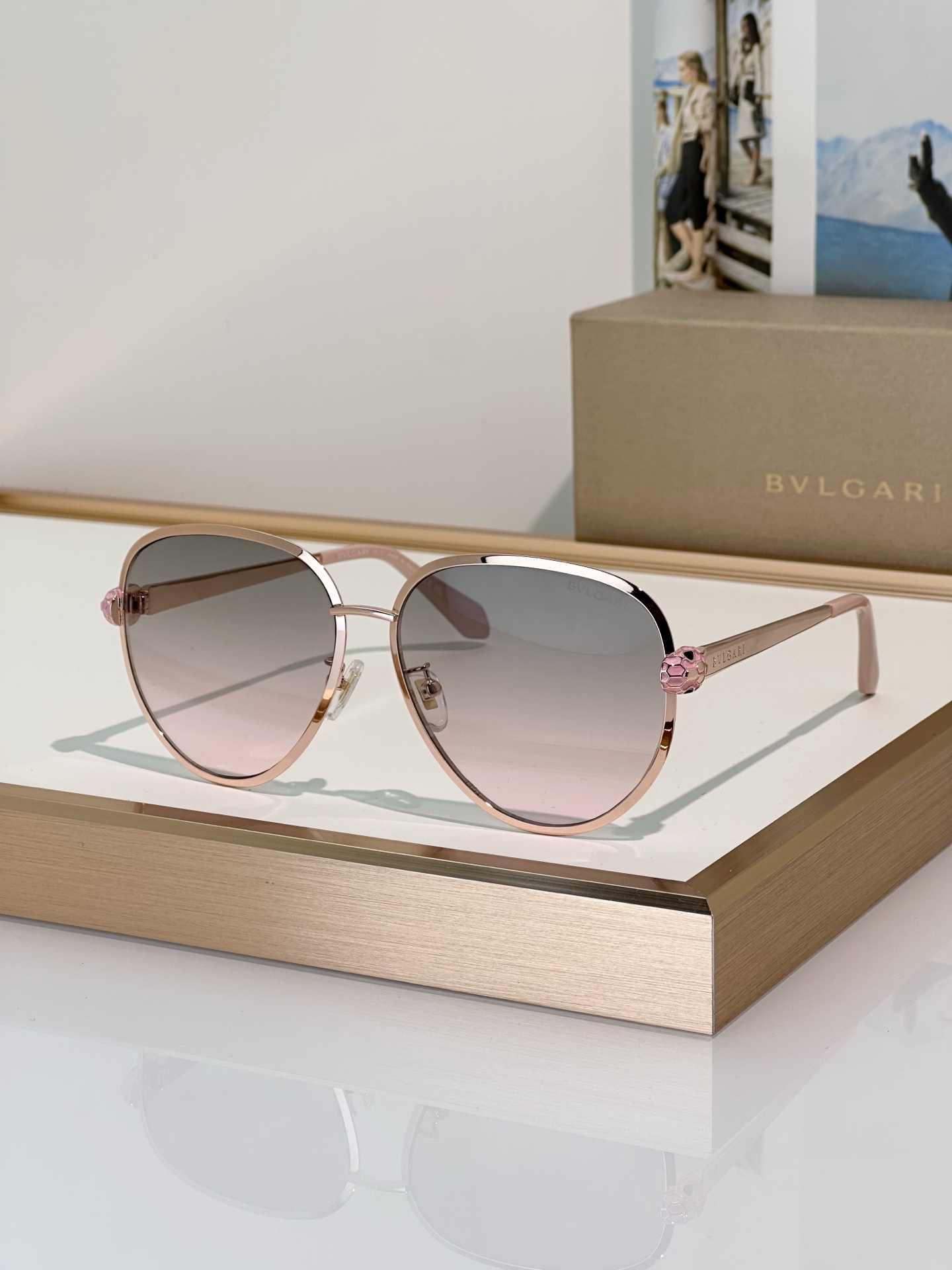 Bvlgari Sunglasses