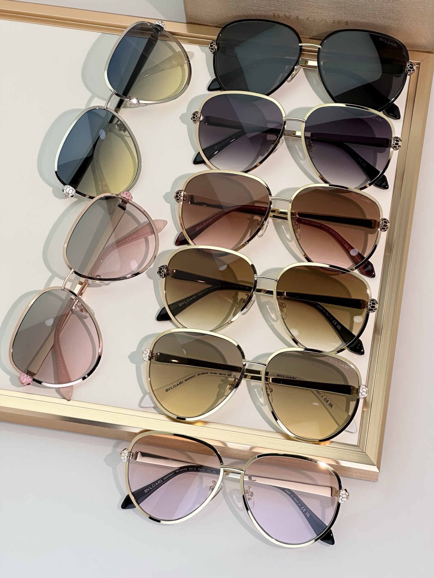 Bvlgari Sunglasses