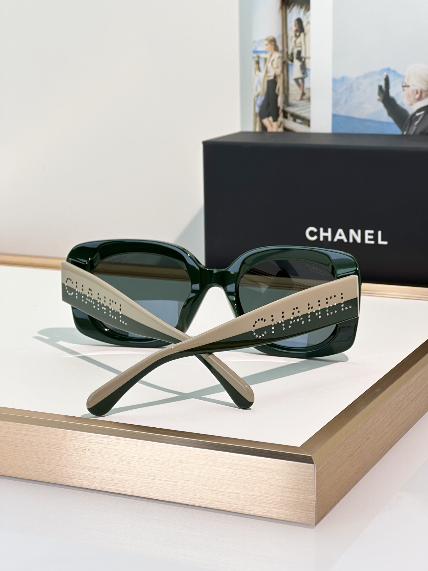 Chanel Sunglasses 5563B