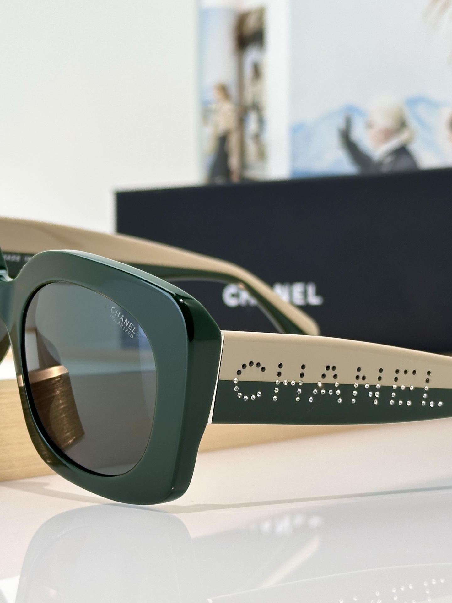 Chanel Sunglasses 5563B