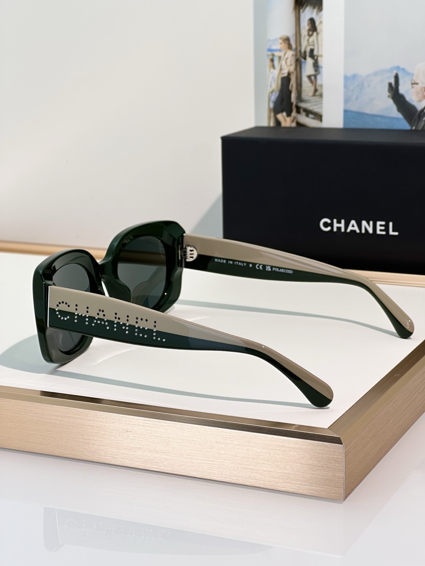 Chanel Sunglasses 5563B
