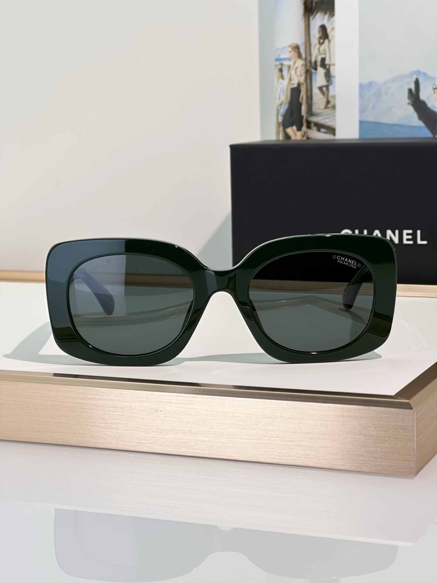 Chanel Sunglasses 5563B