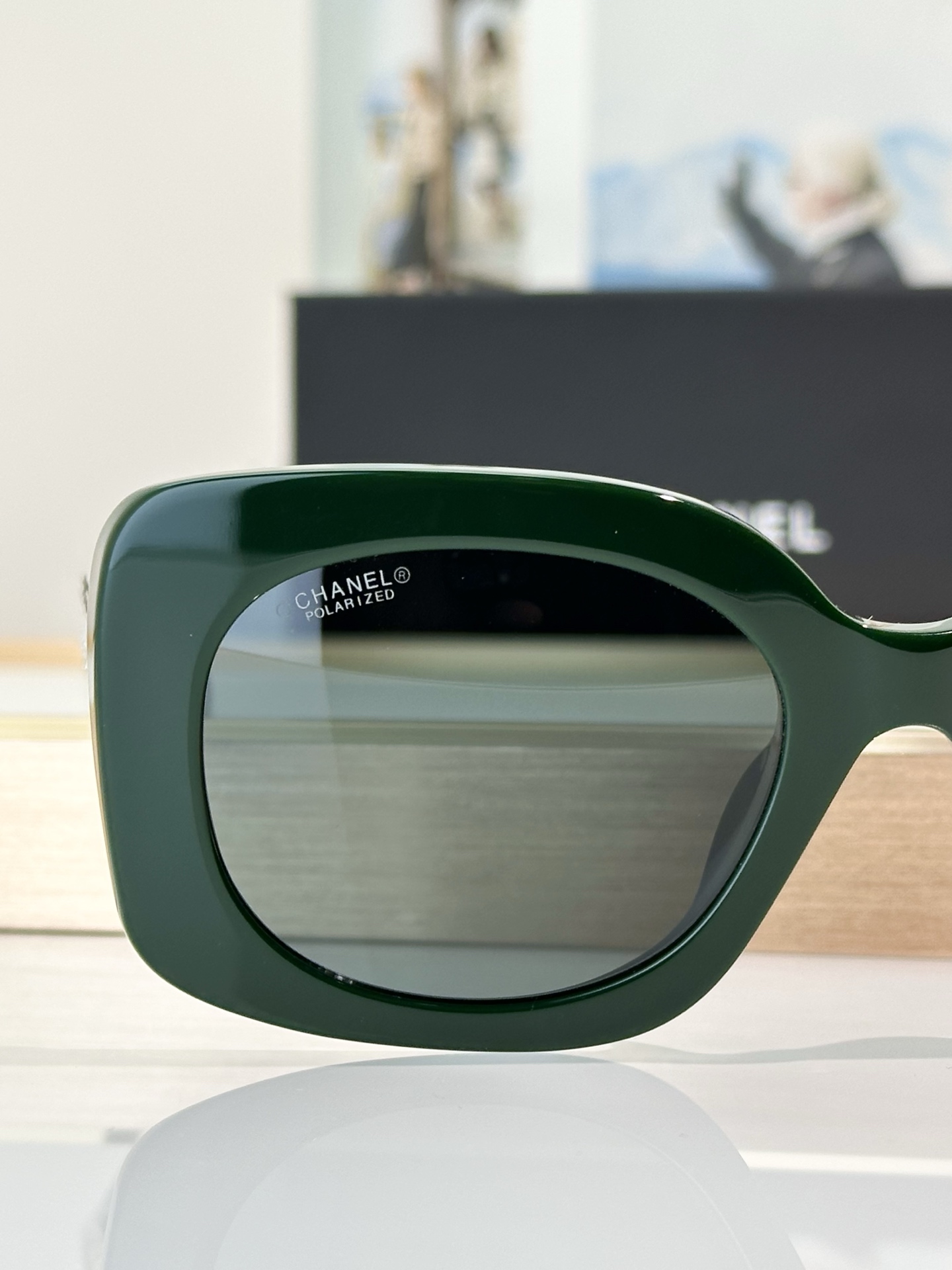 Chanel Sunglasses 5563B