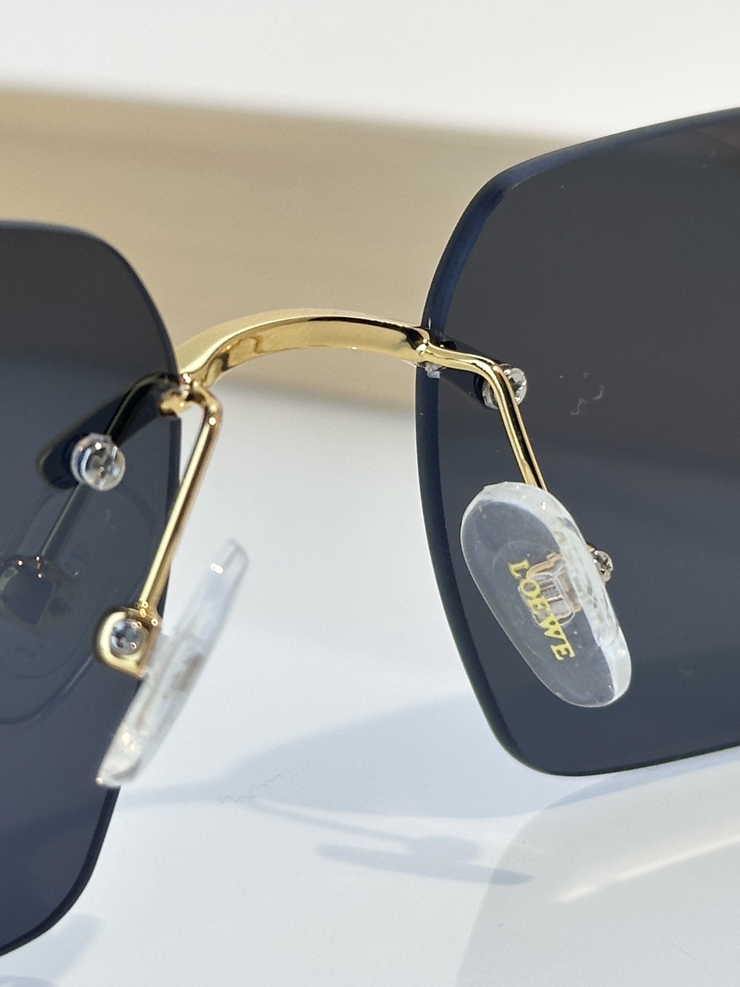 Loewe Sunglasses SLW104