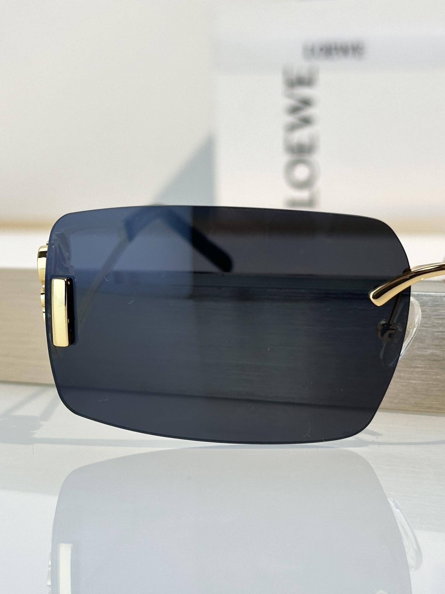 Loewe Sunglasses SLW104
