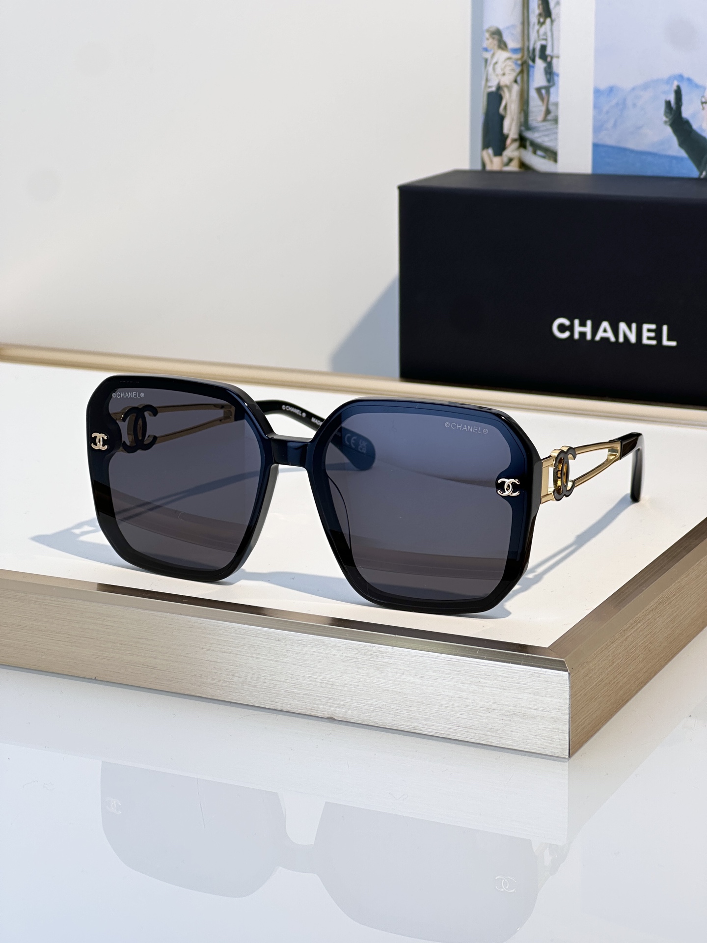 Chanel Sunglasses CH4028