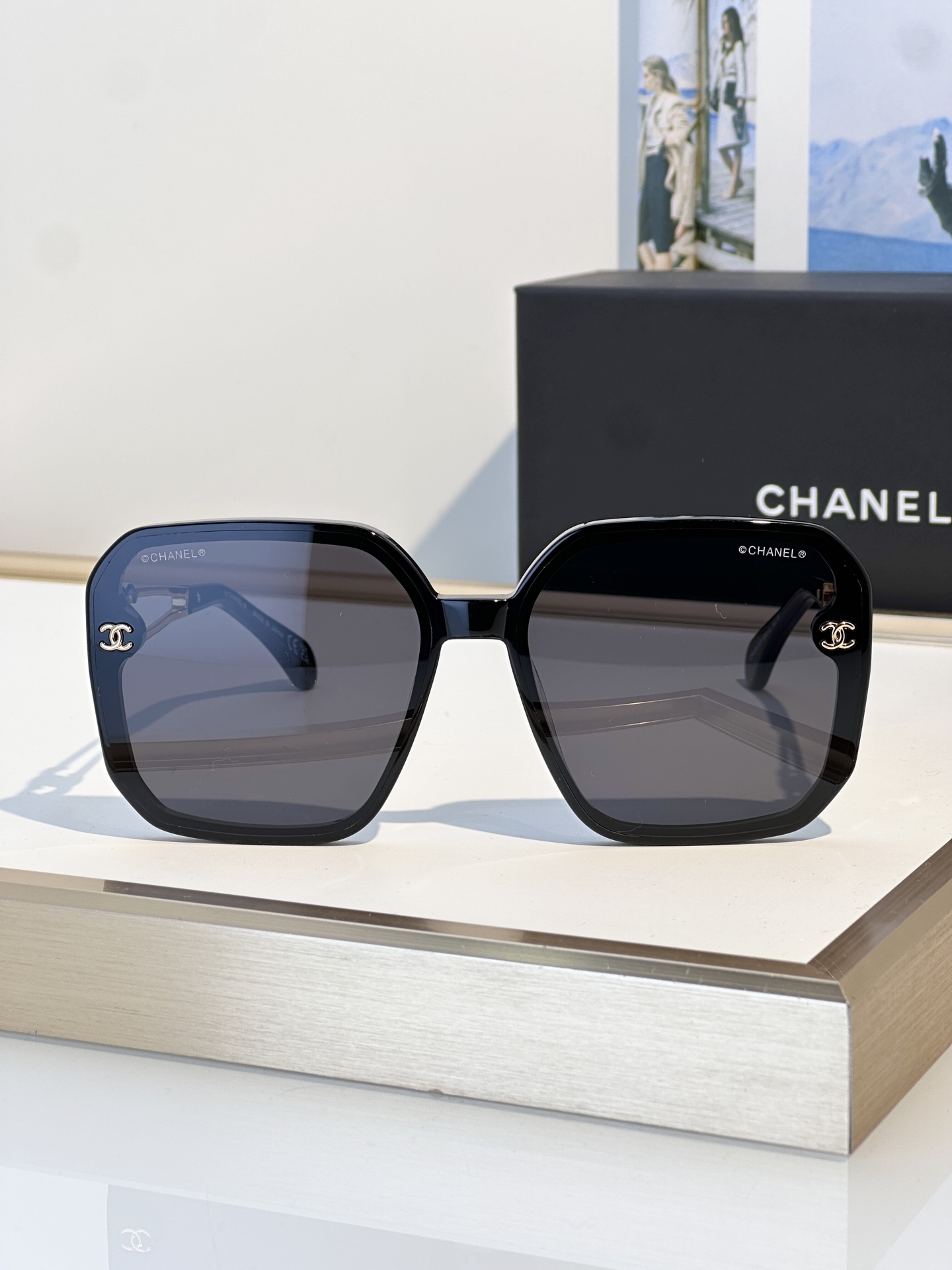 Chanel Sunglasses CH4028
