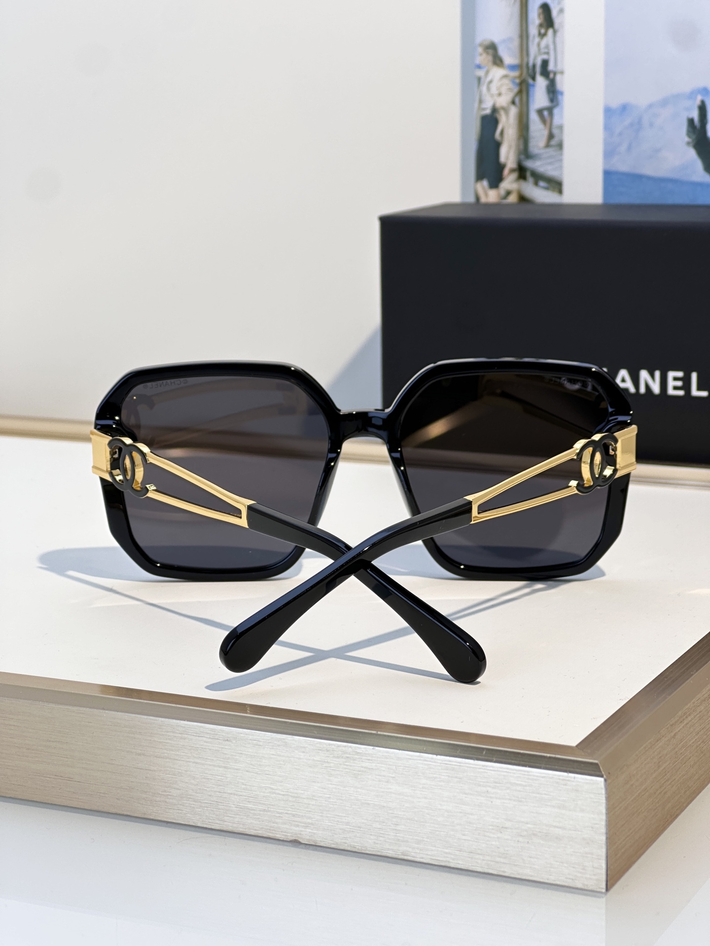 Chanel Sunglasses CH4028
