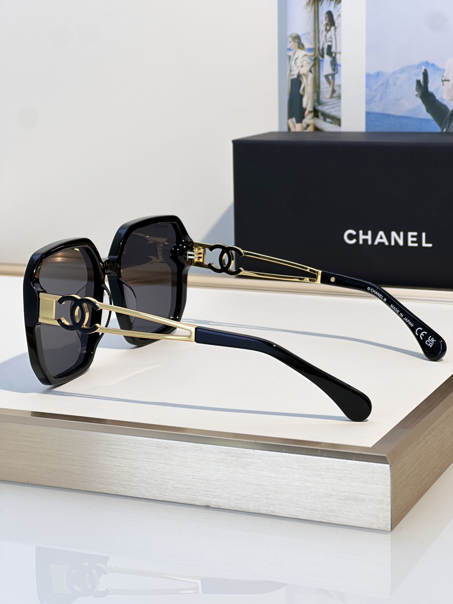 Chanel Sunglasses CH4028