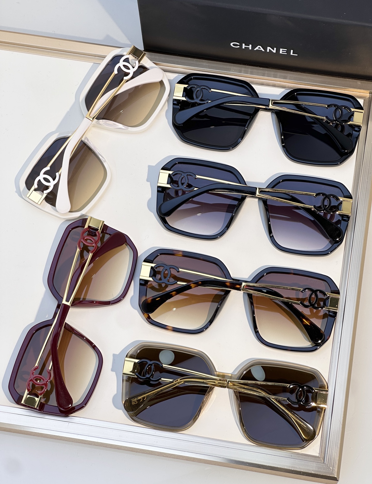 Chanel Sunglasses CH4028
