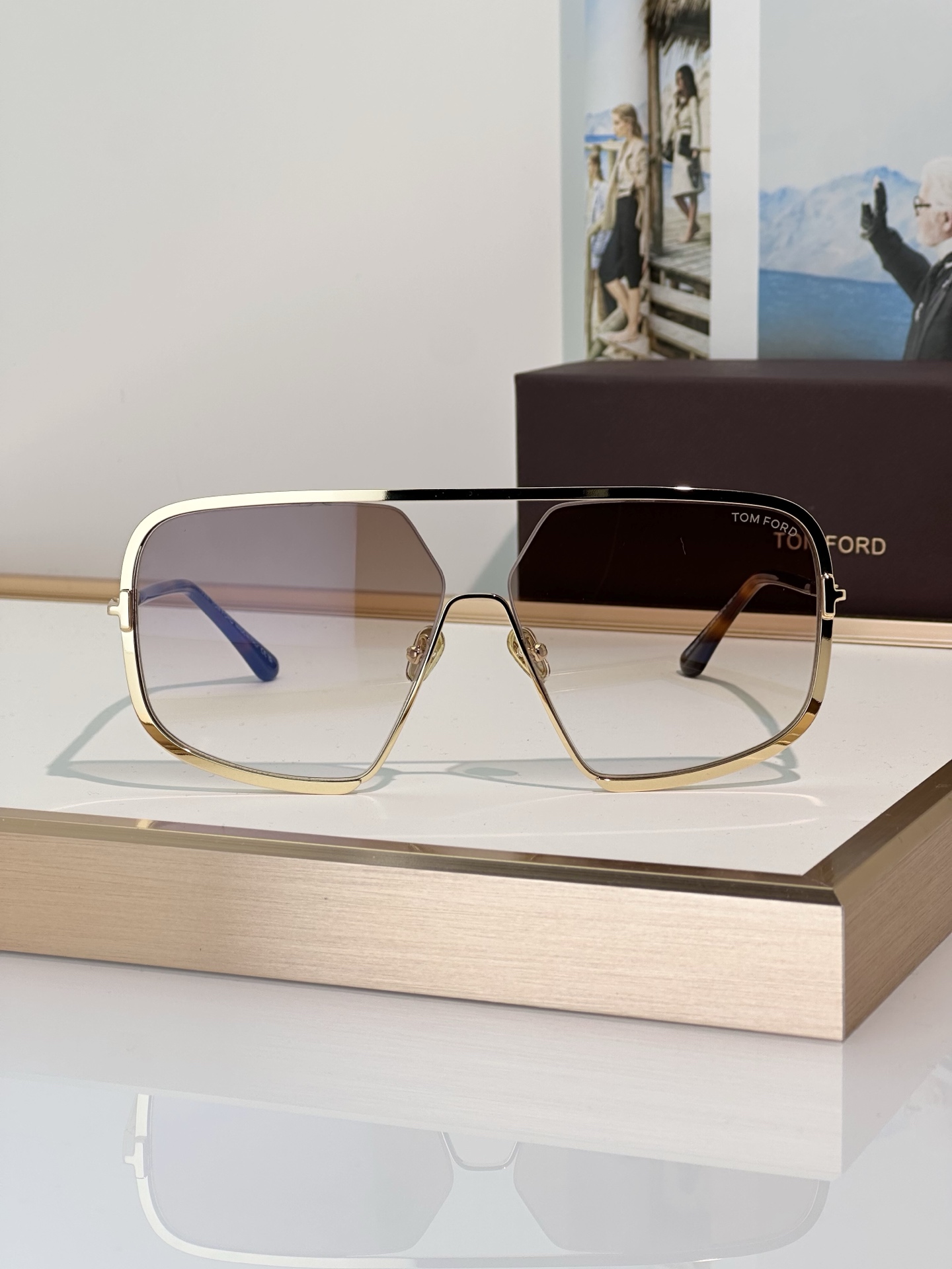 Designer Sunglasses Warren-02