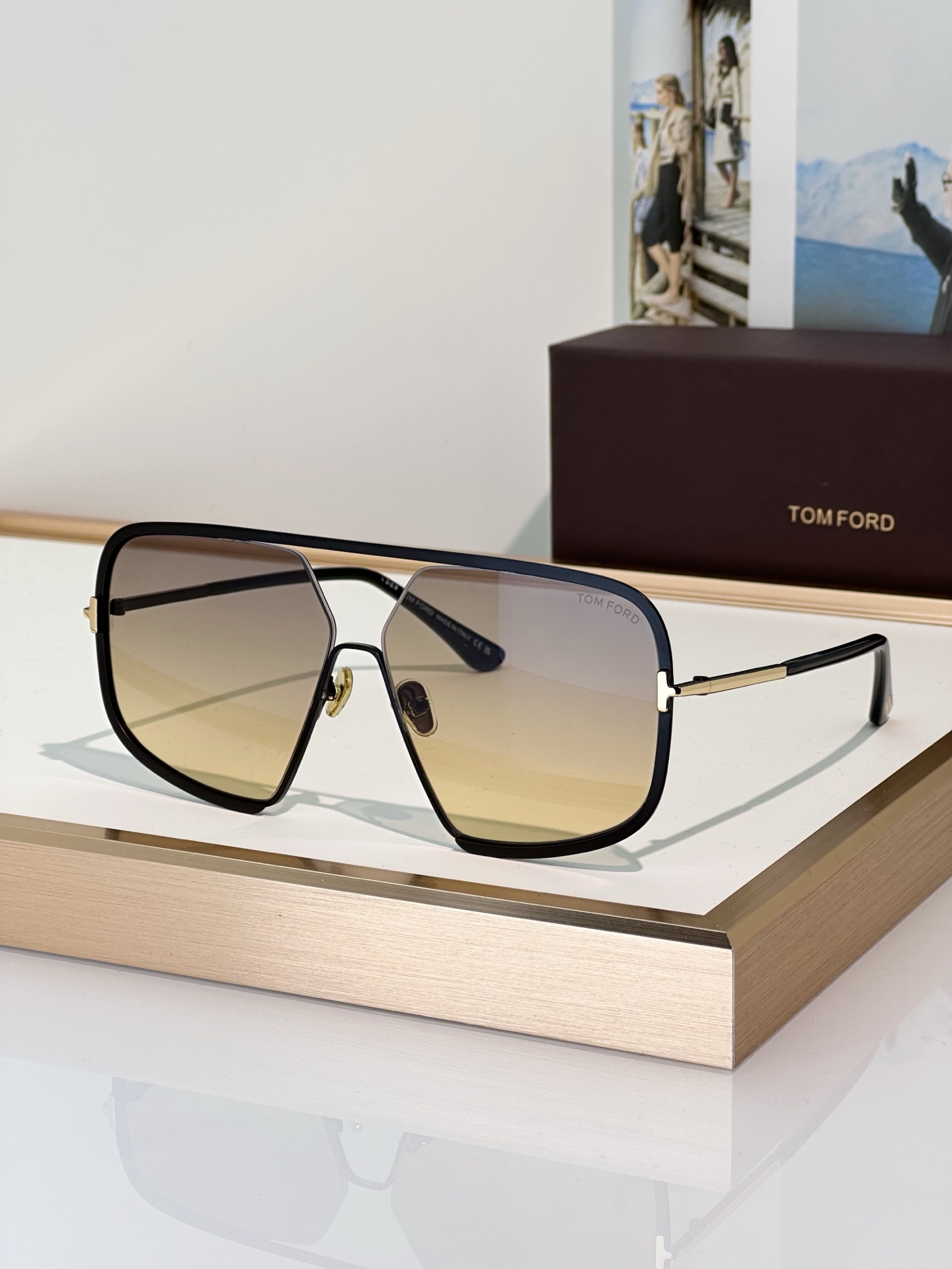 Designer Sunglasses Warren-02