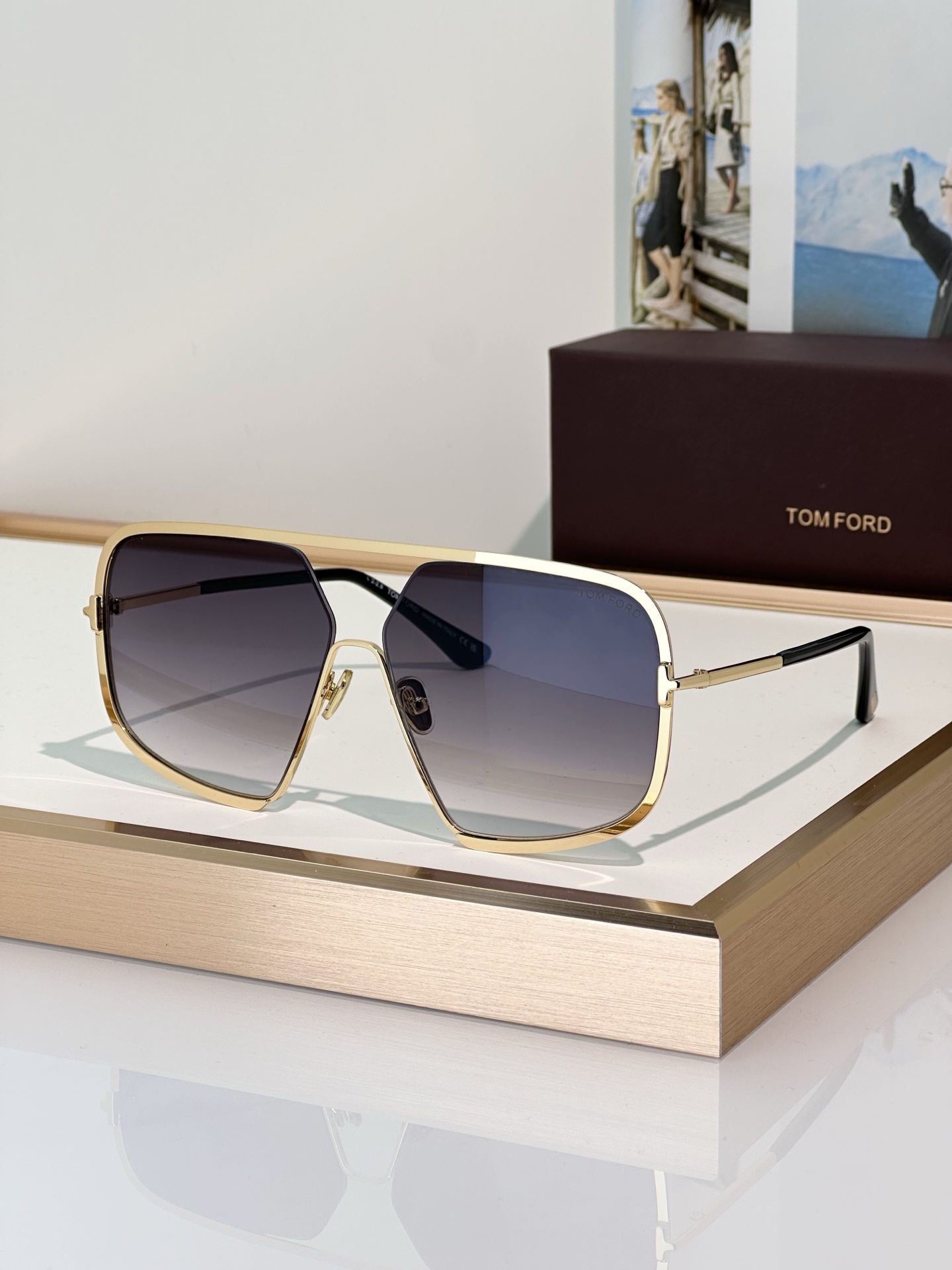 Designer Sunglasses Warren-02