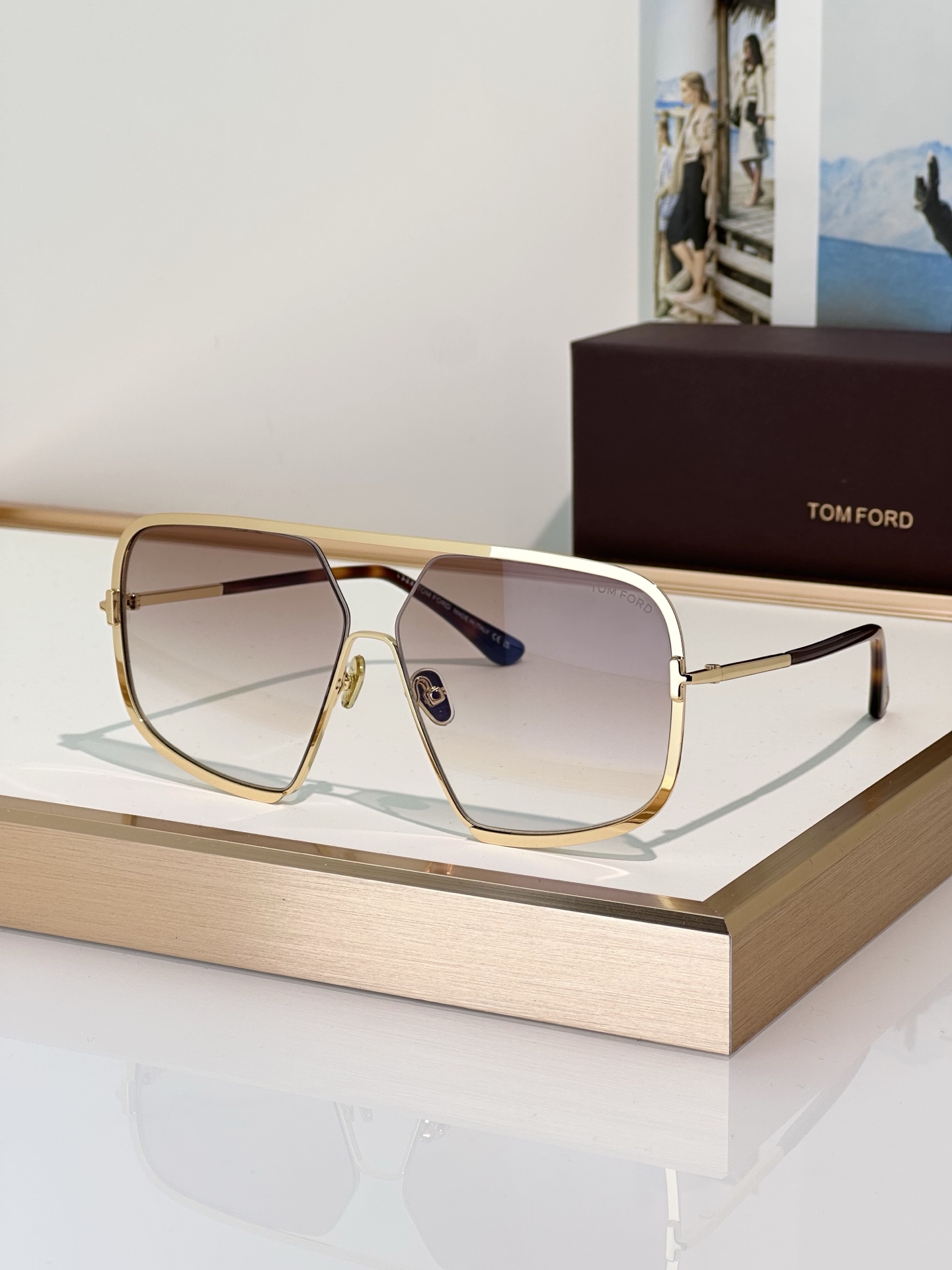Designer Sunglasses Warren-02