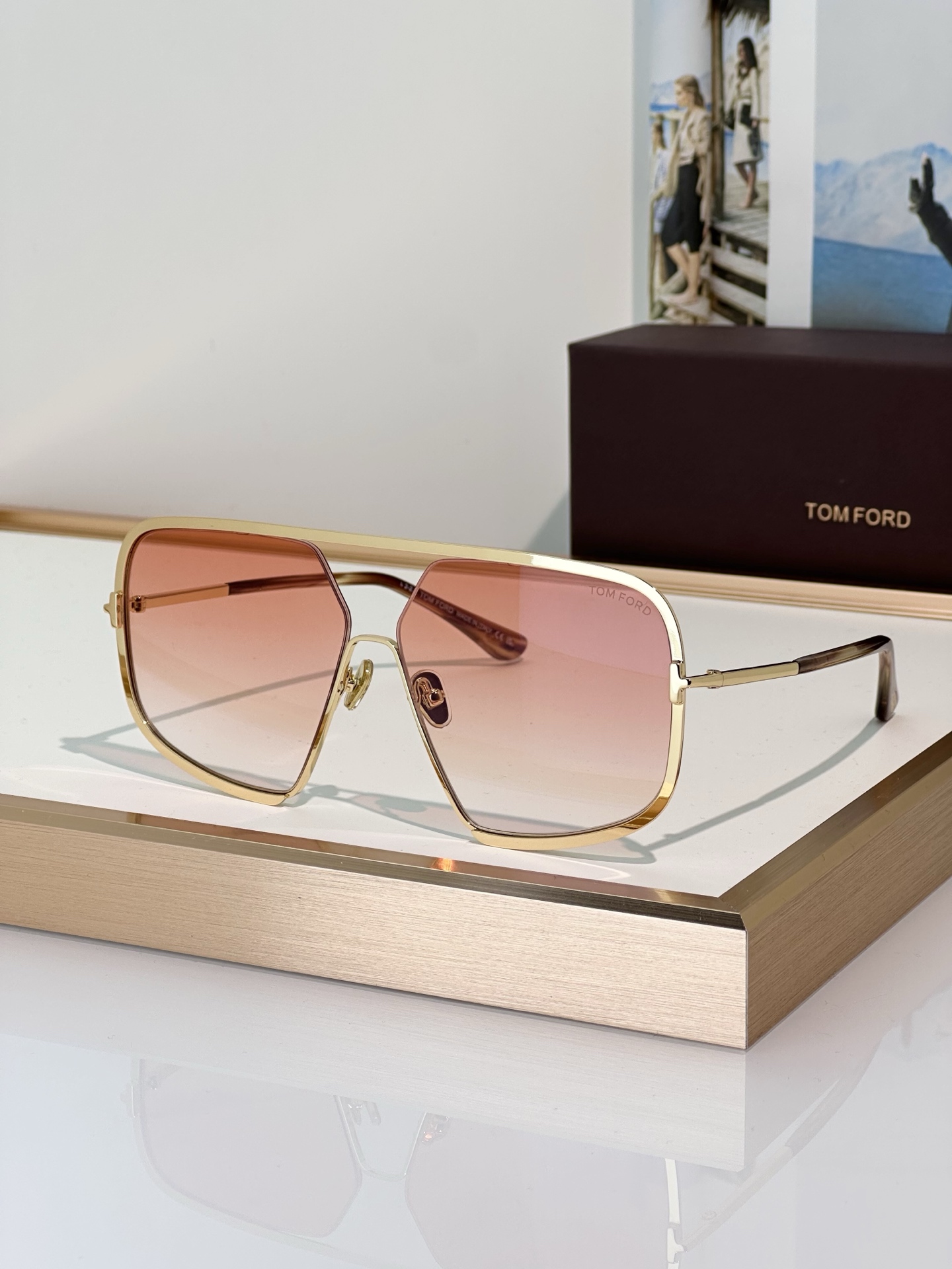 Designer Sunglasses Warren-02