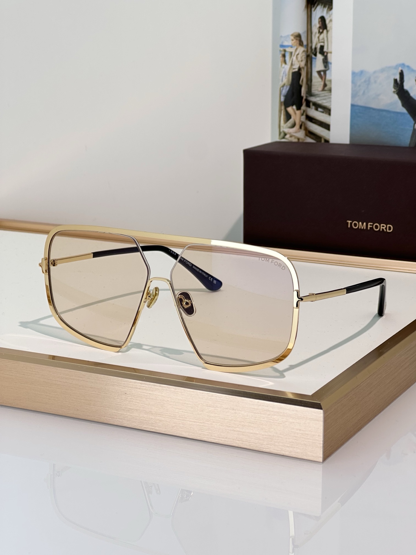 Designer Sunglasses Warren-02
