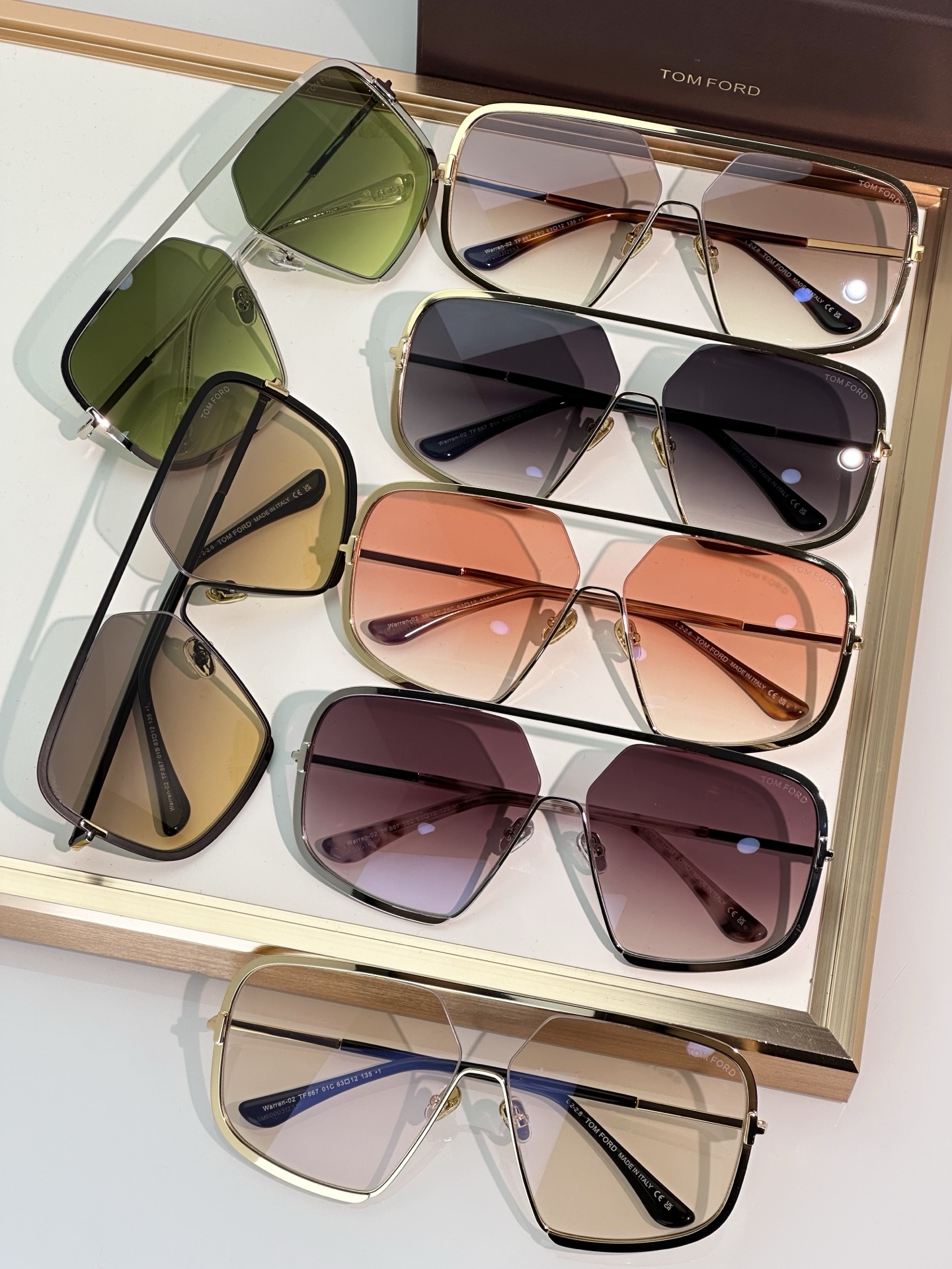 Designer Sunglasses Warren-02