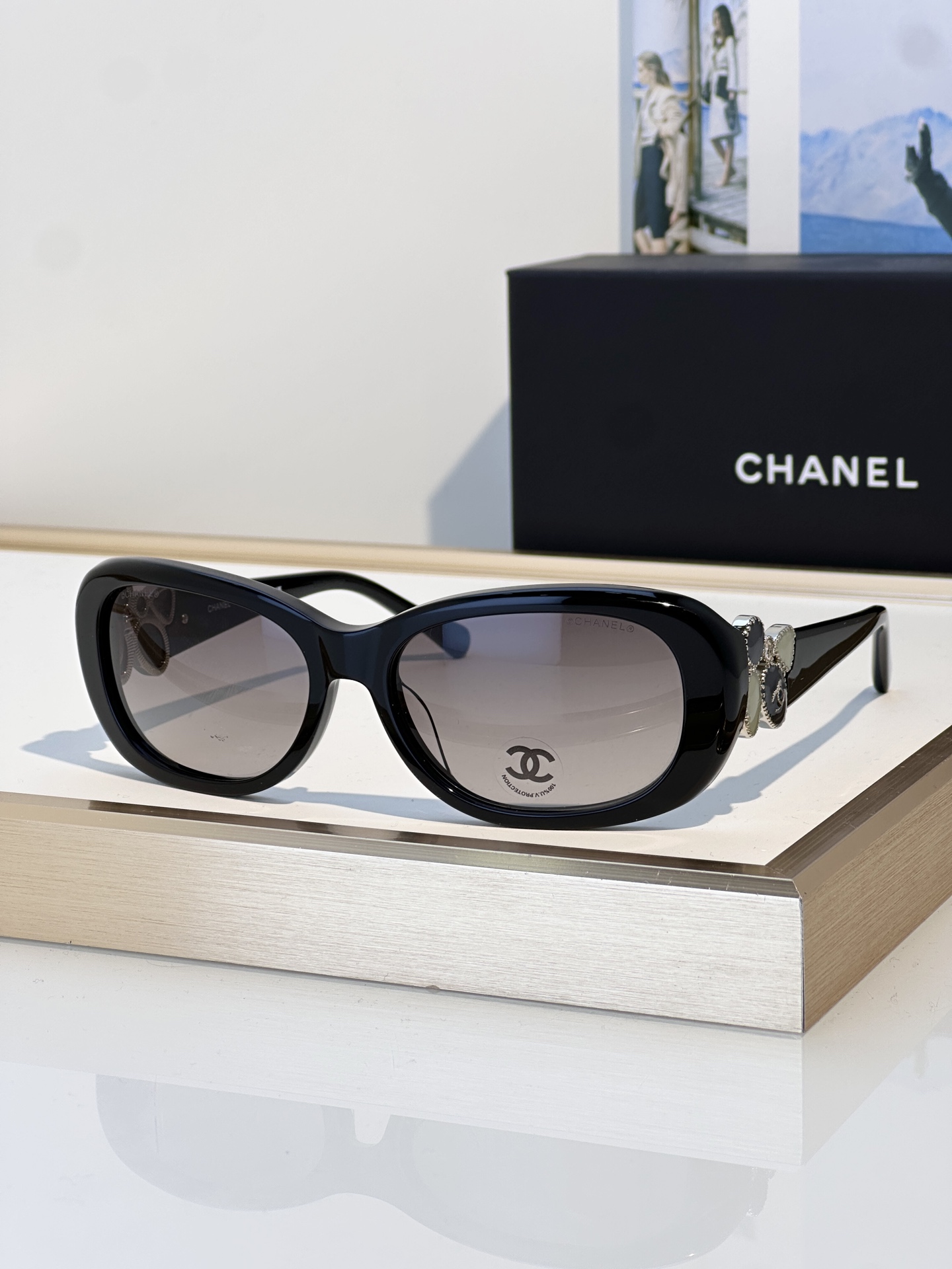 Designer Sunglasses CH5181-B