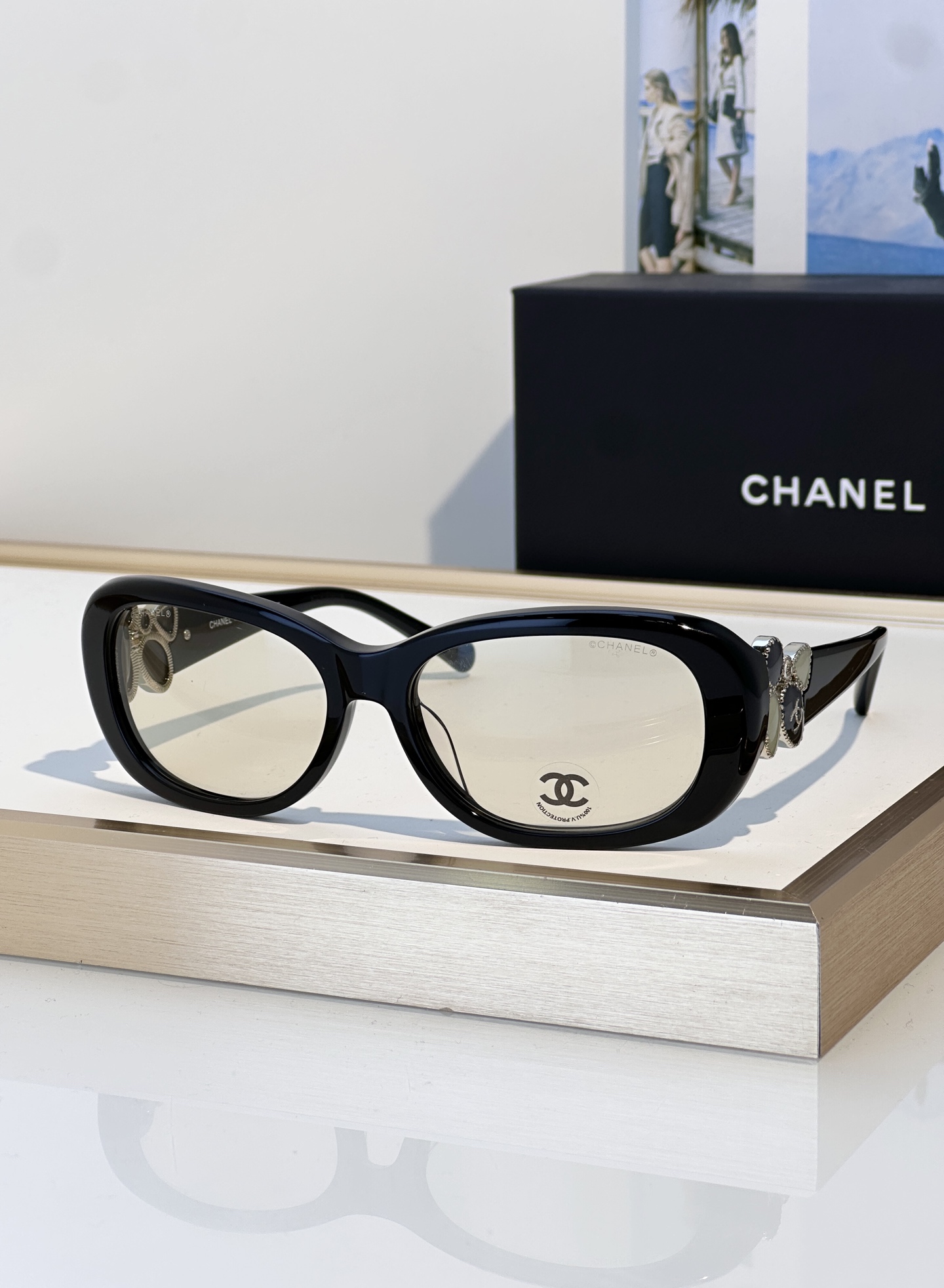 Designer Sunglasses CH5181-B
