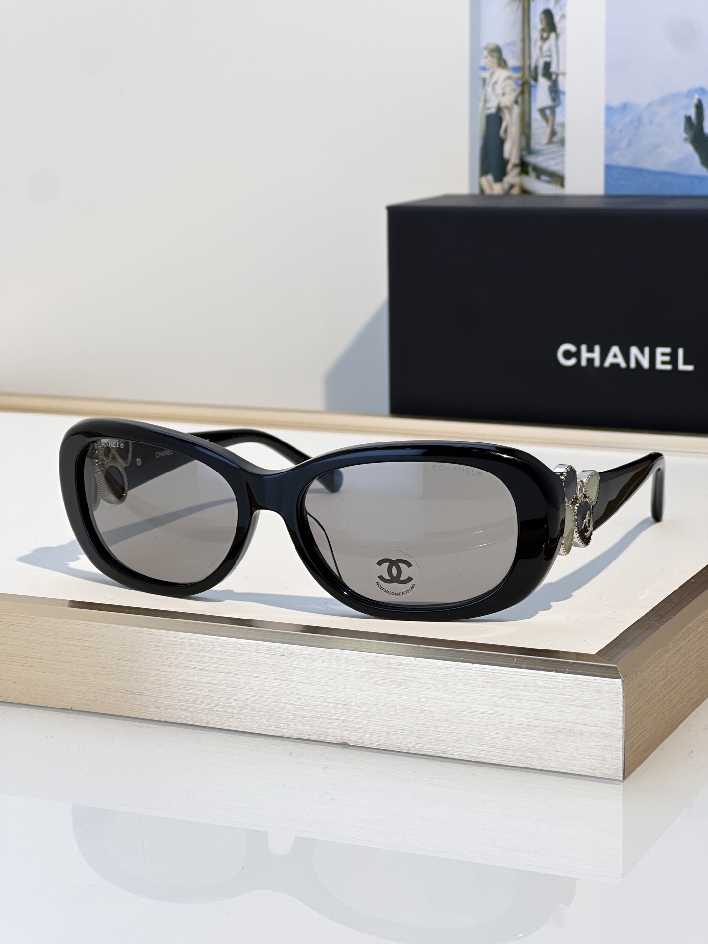 Designer Sunglasses CH5181-B