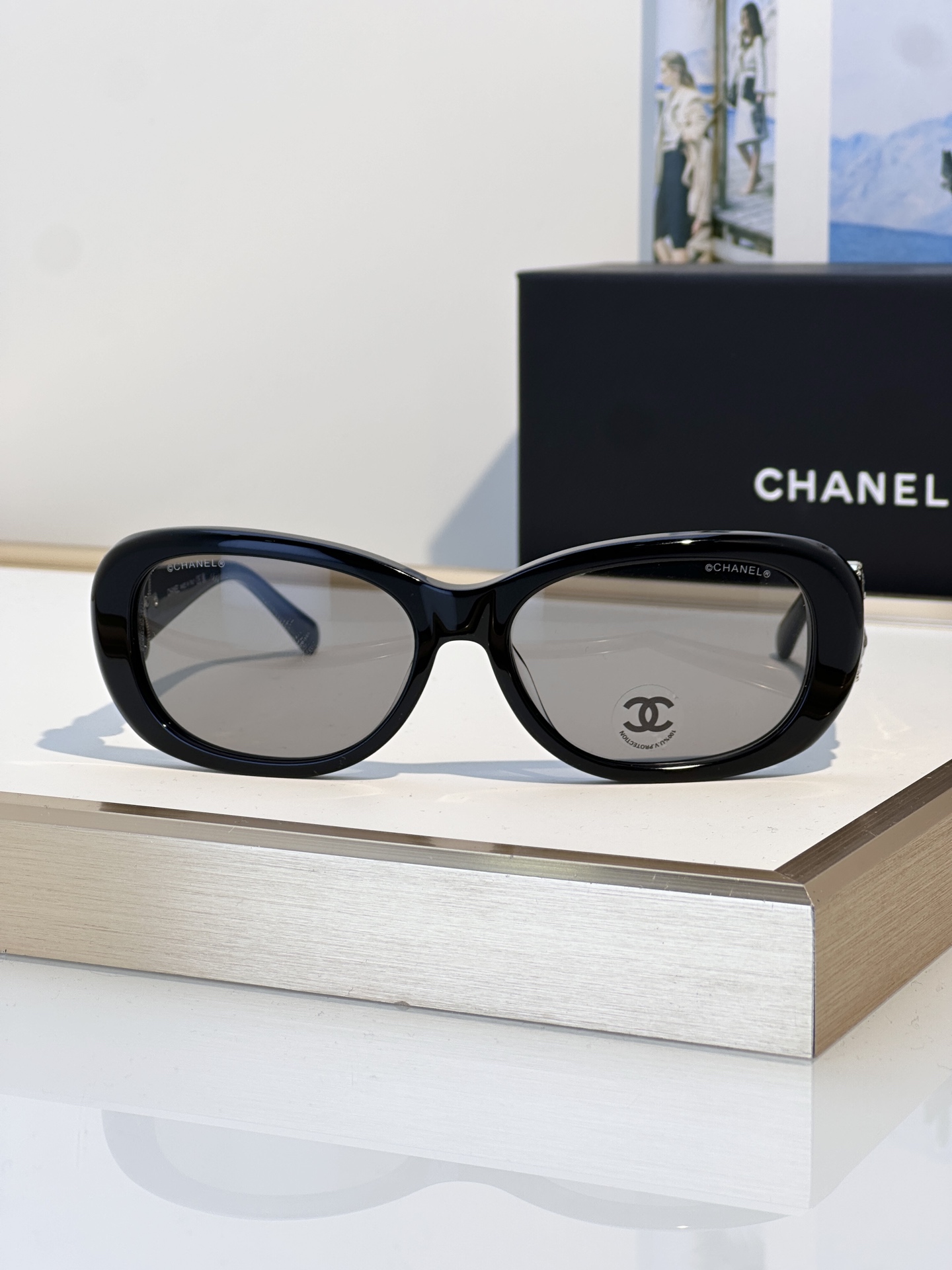 Designer Sunglasses CH5181-B