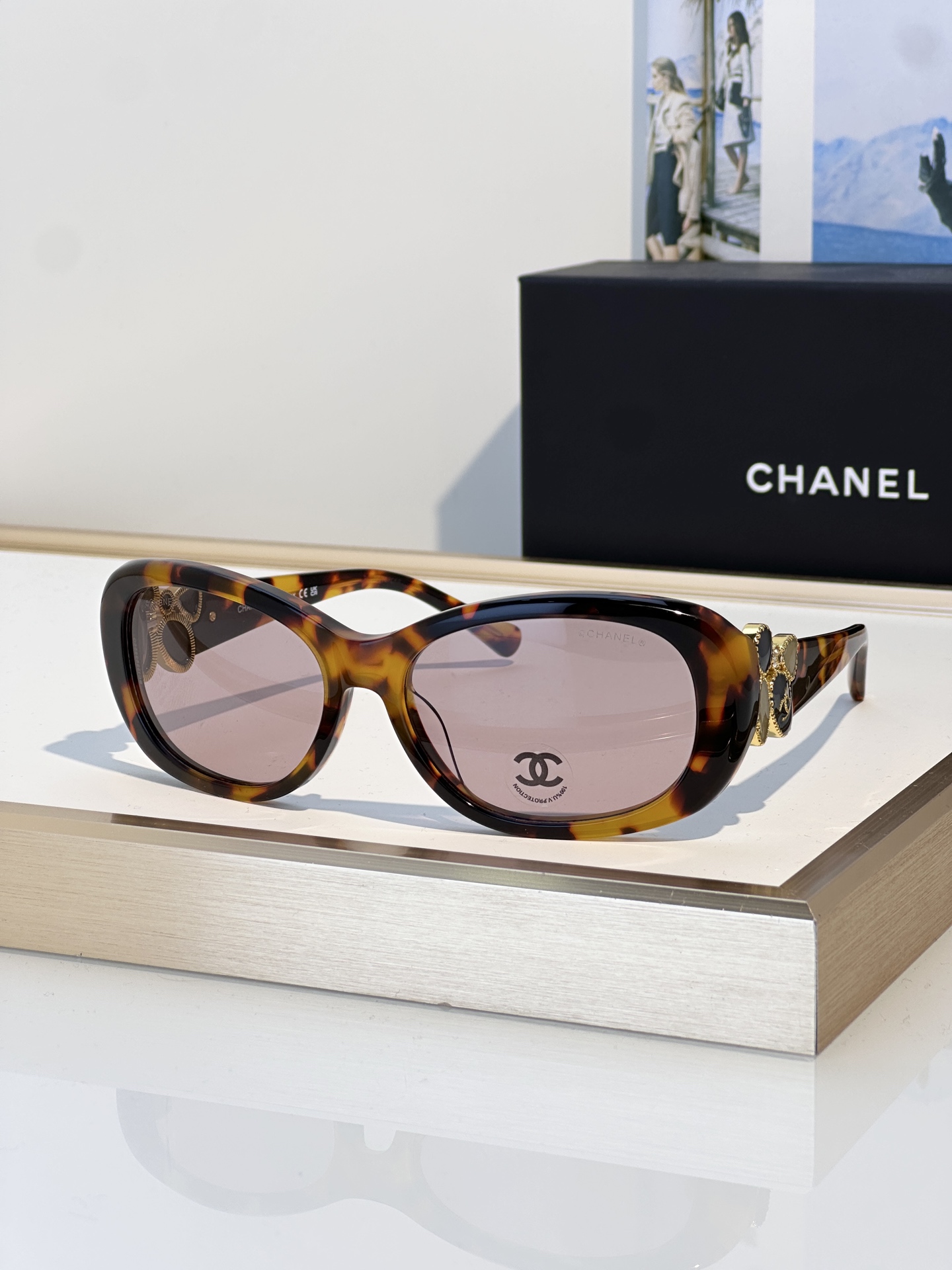 Designer Sunglasses CH5181-B