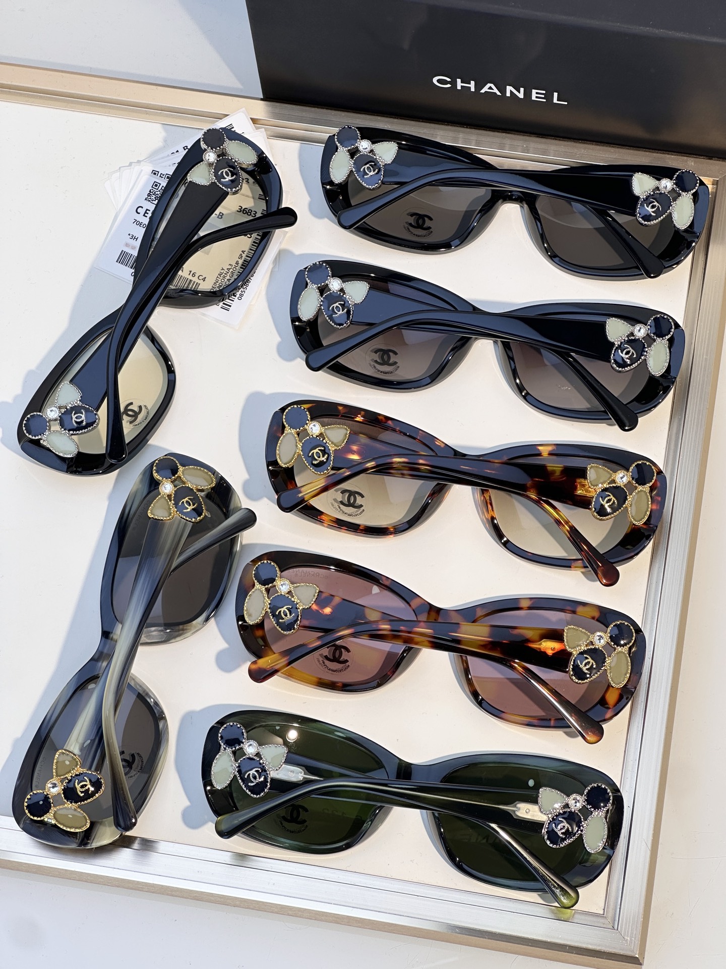 Designer Sunglasses CH5181-B