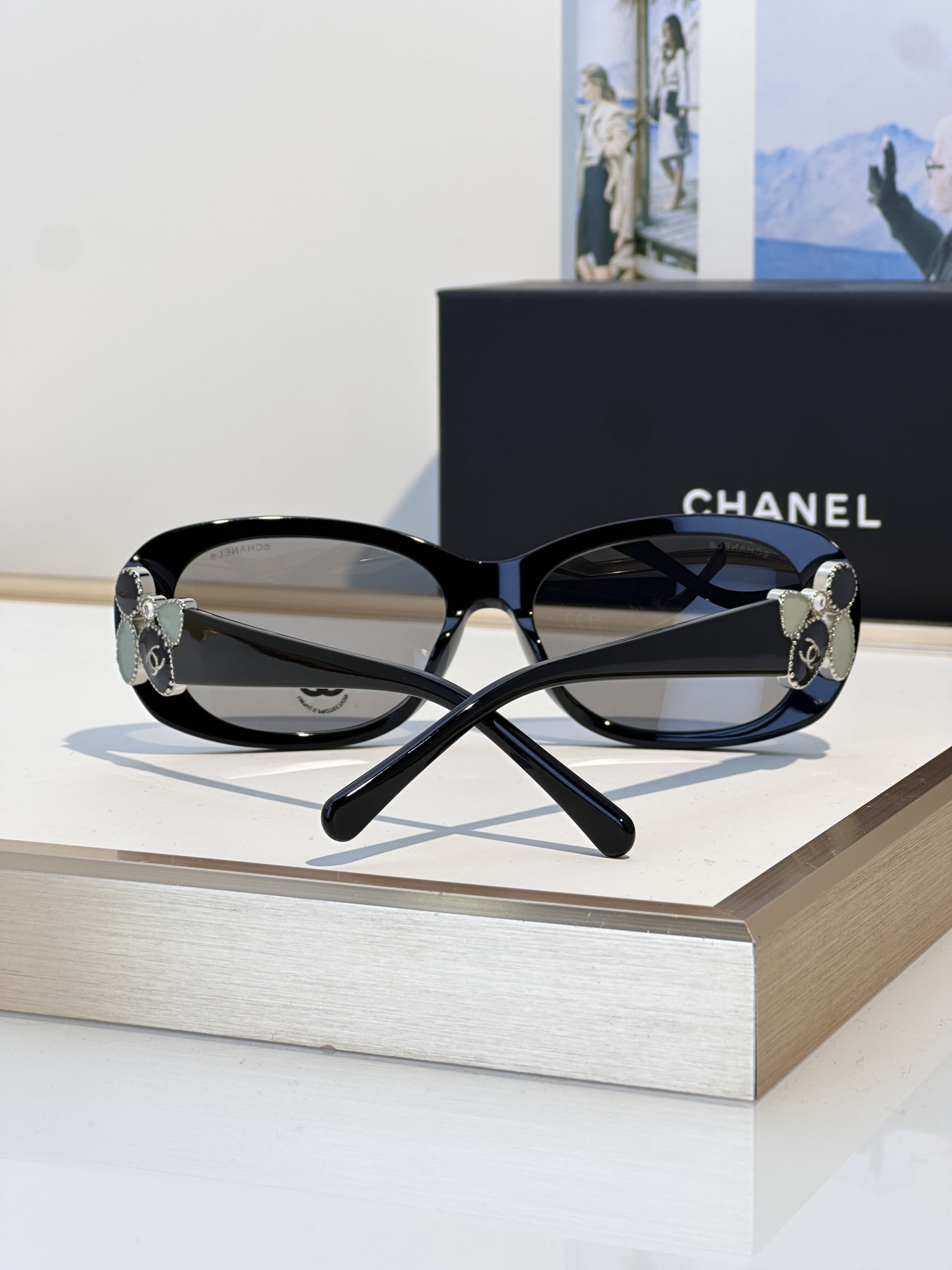 Designer Sunglasses CH5181-B