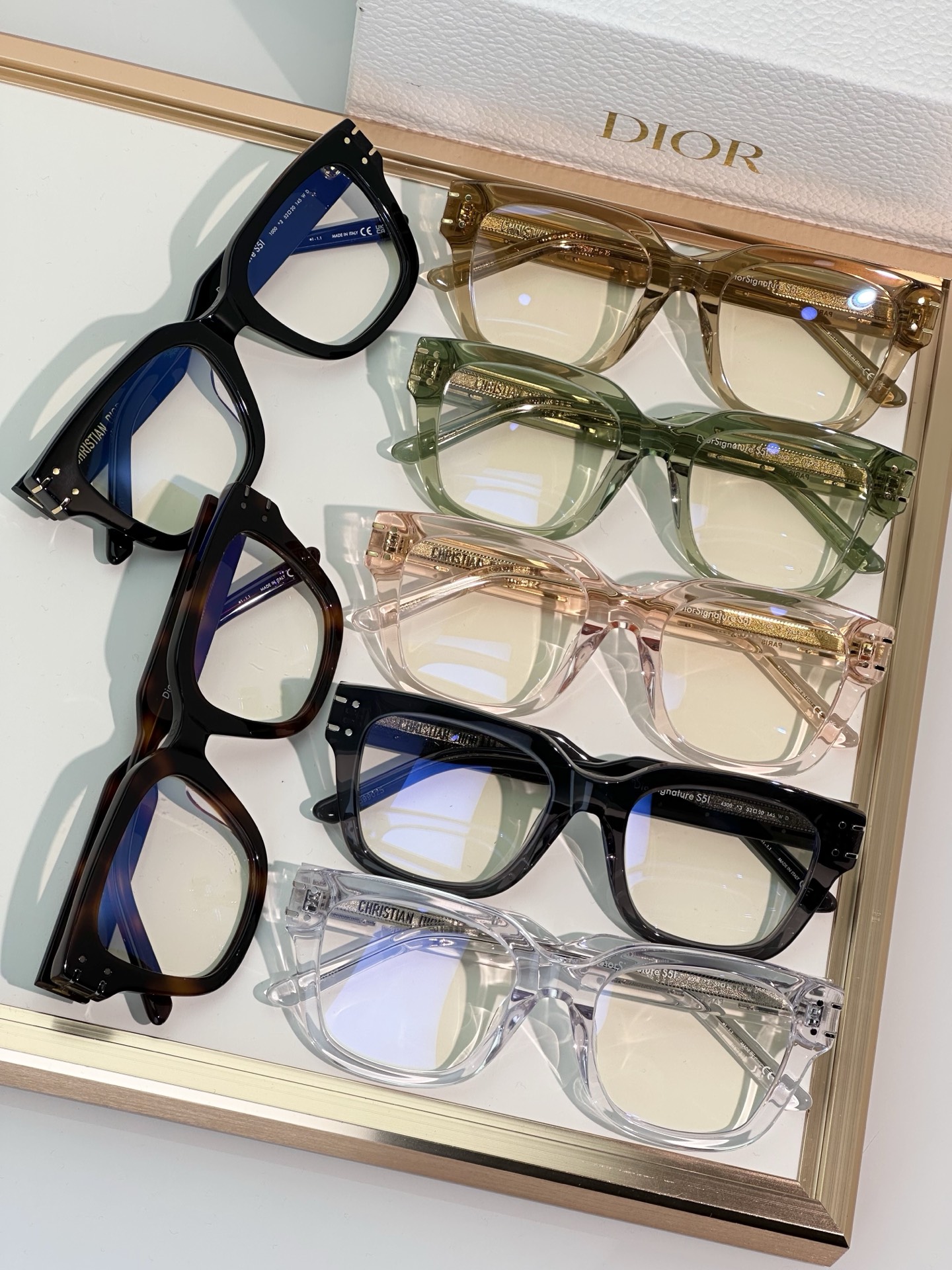 Designer Sunglasses Signature