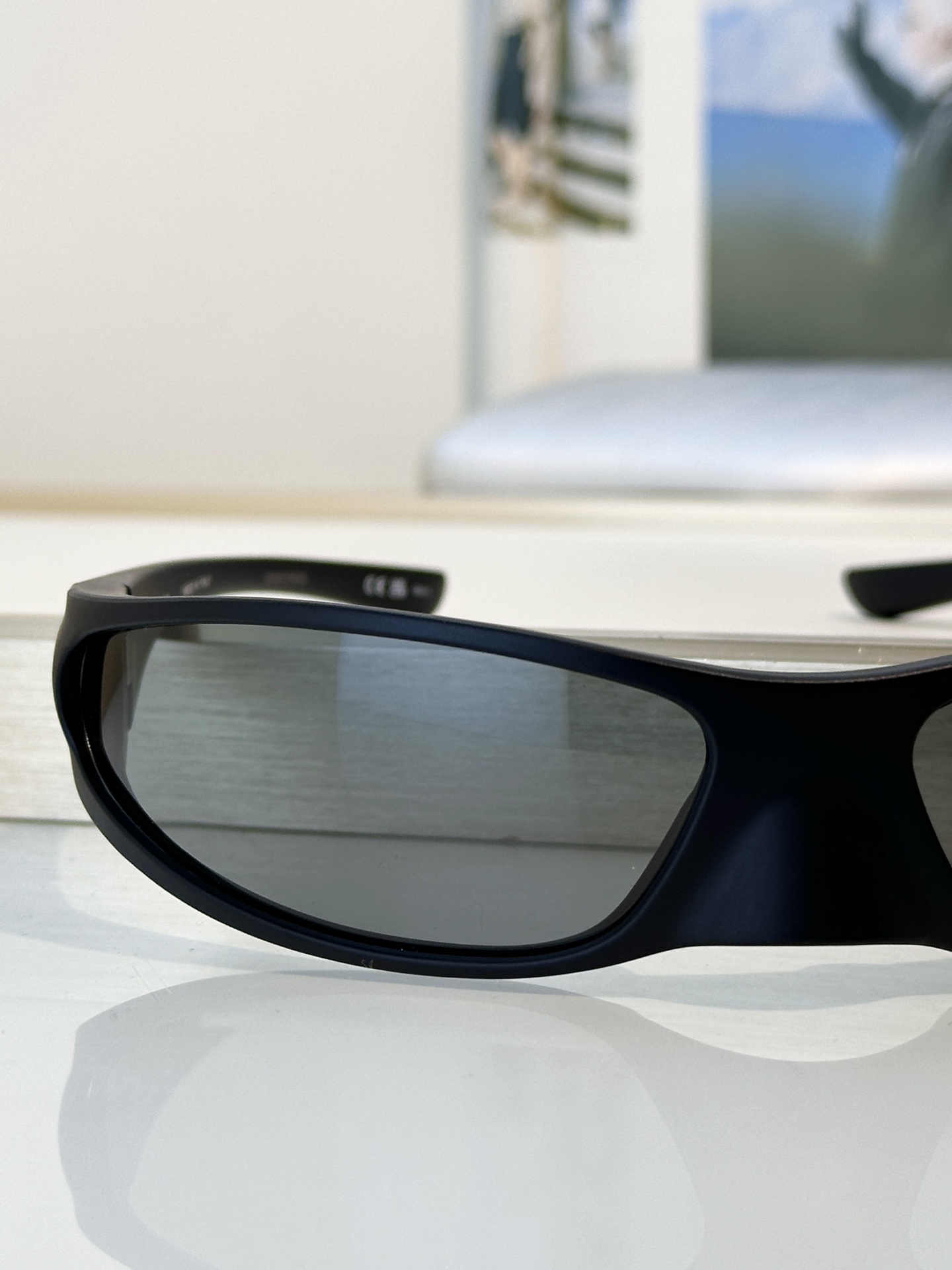 Balenciaga Sunglasses BB0383S