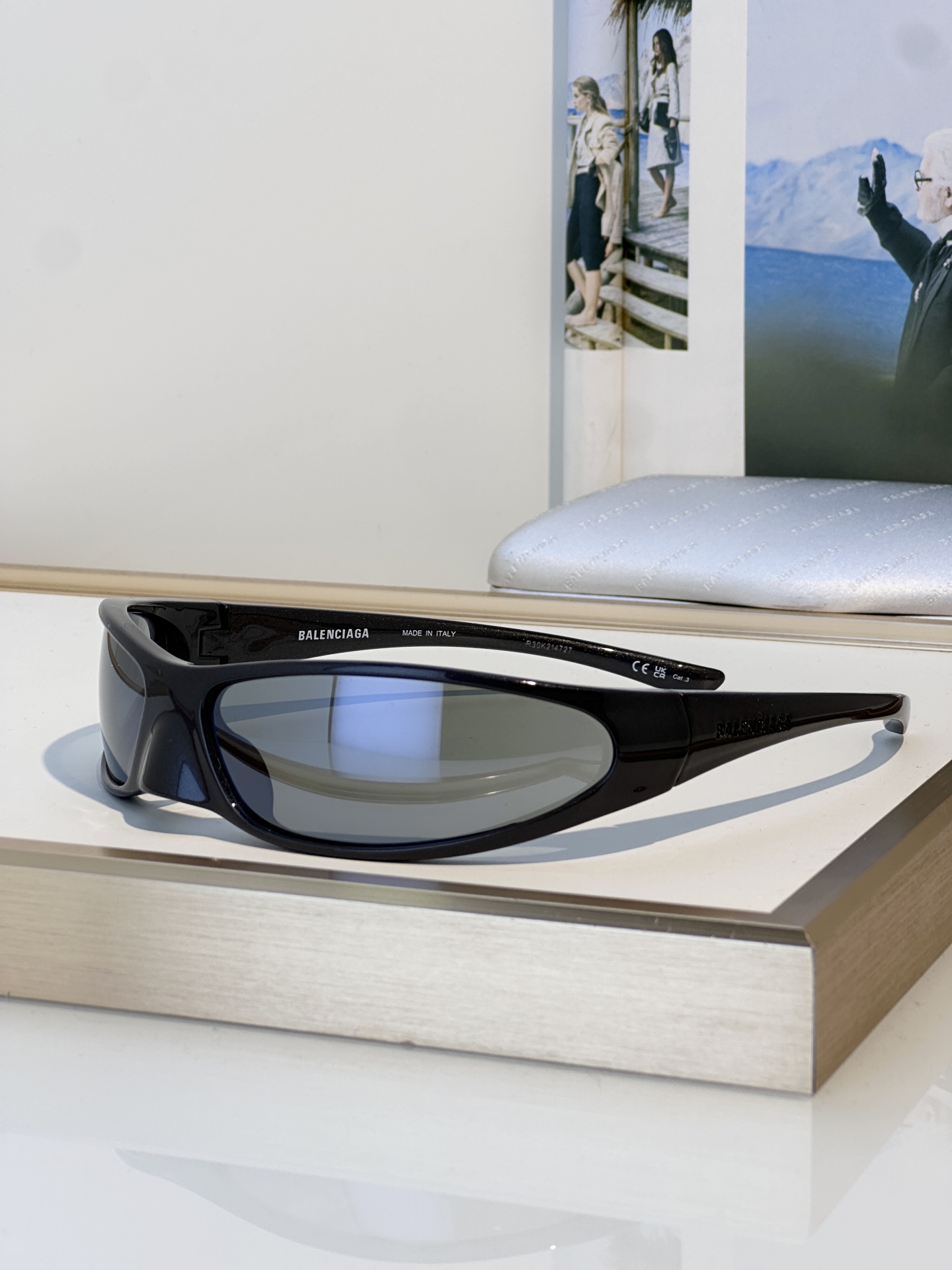 Balenciaga Sunglasses BB0383S