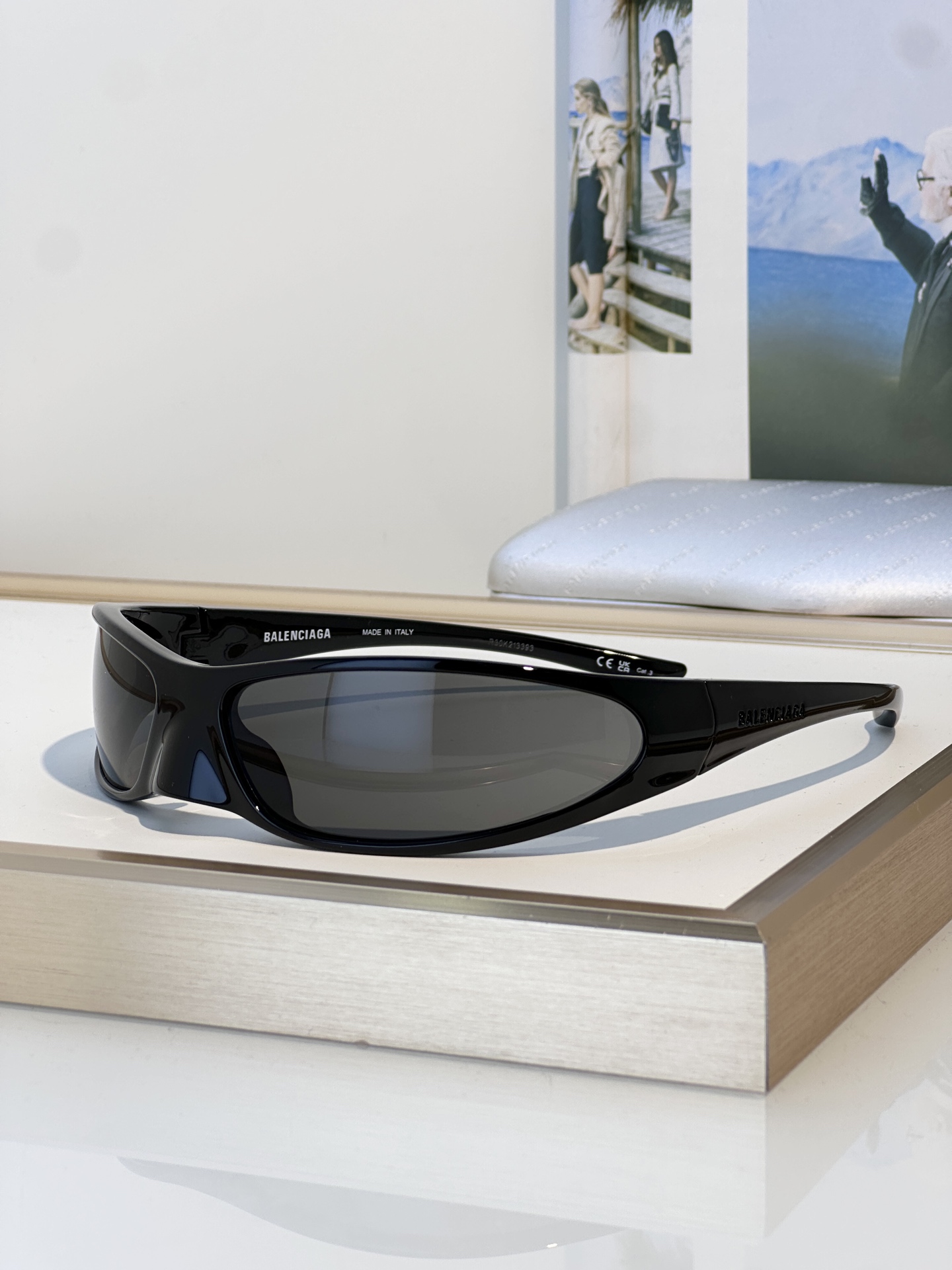 Balenciaga Sunglasses BB0383S