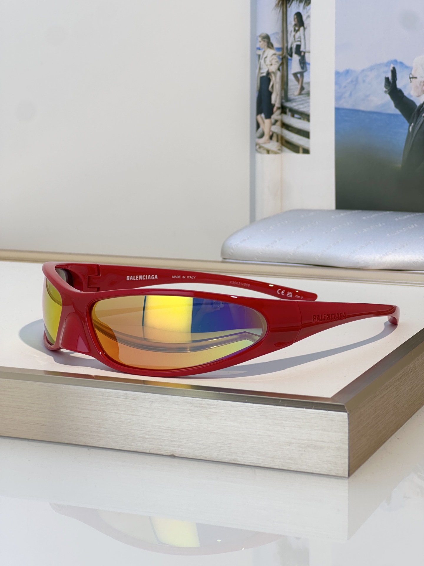 Balenciaga Sunglasses BB0383S