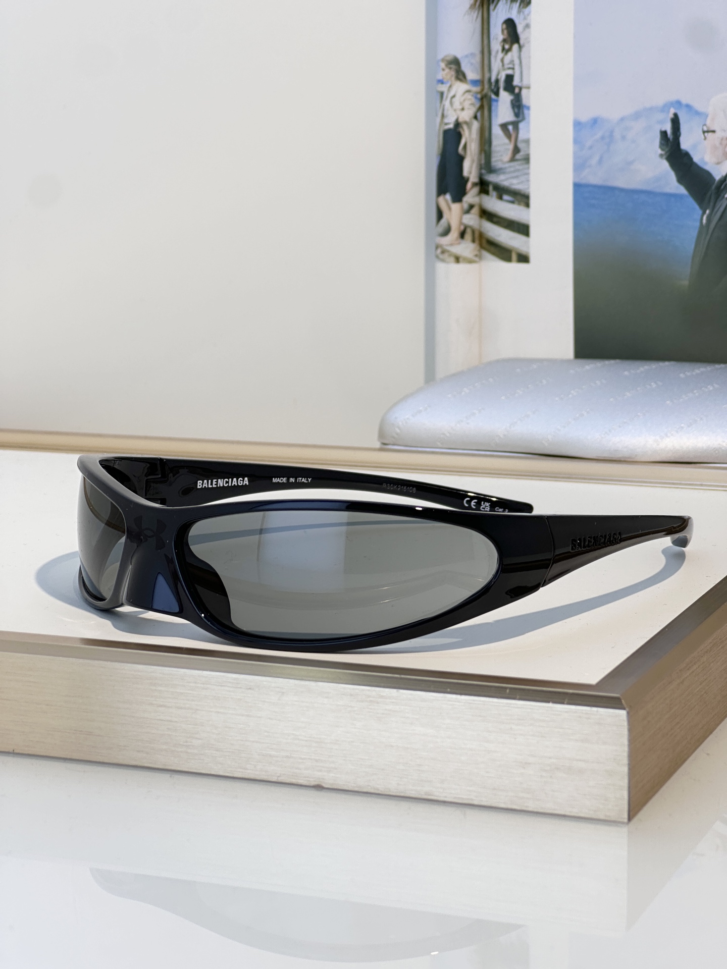 Balenciaga Sunglasses BB0383S