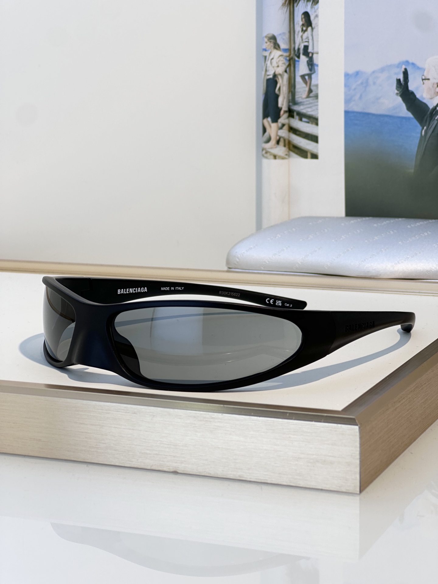 Balenciaga Sunglasses BB0383S