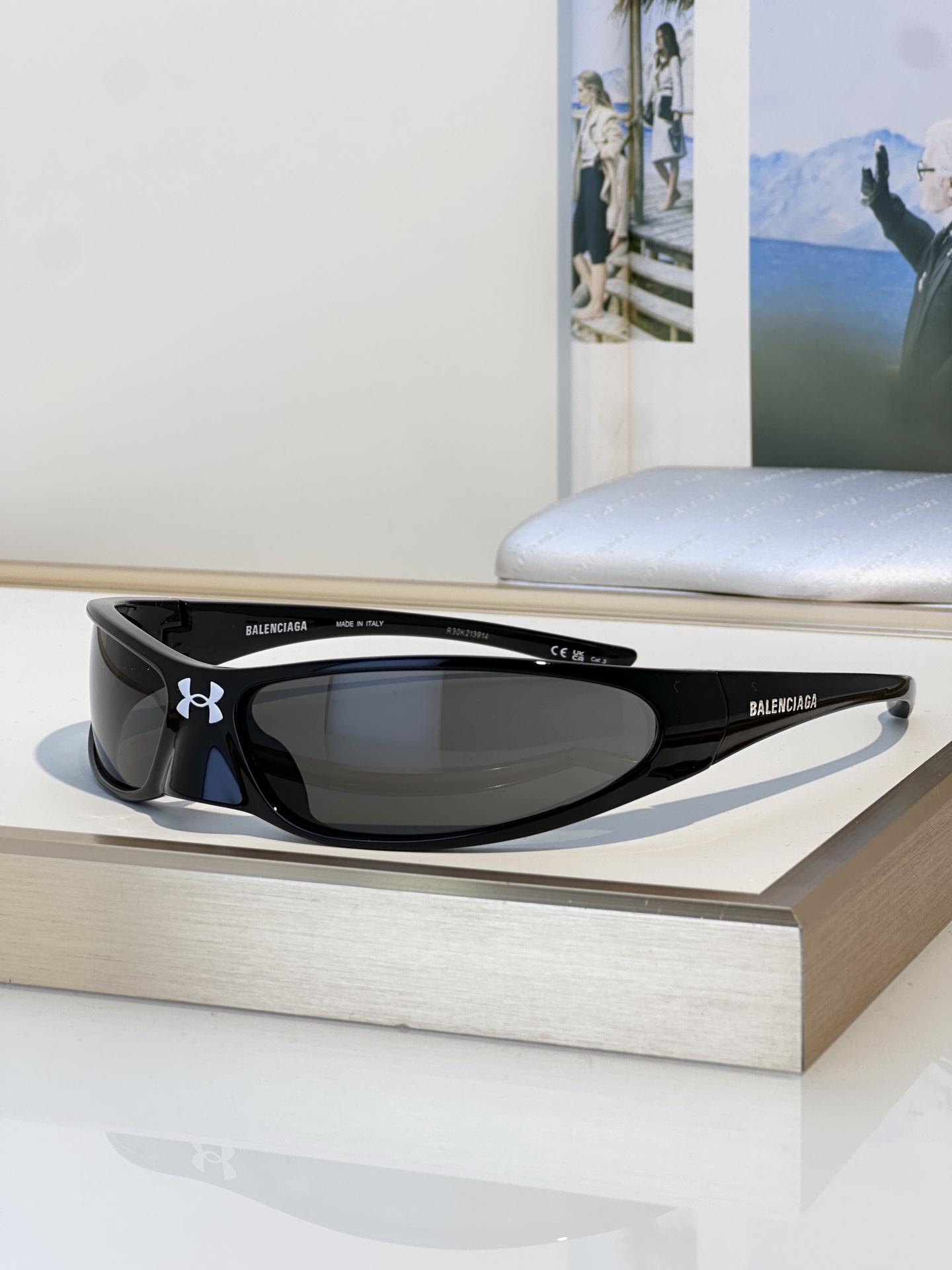 Balenciaga Sunglasses BB0383S