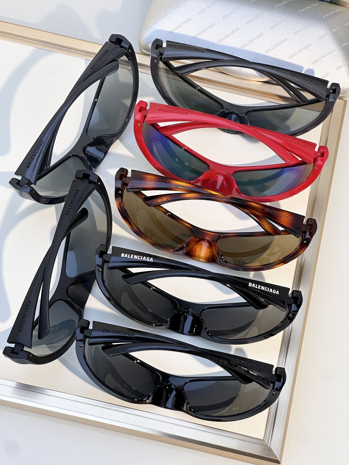 Balenciaga Sunglasses BB0383S